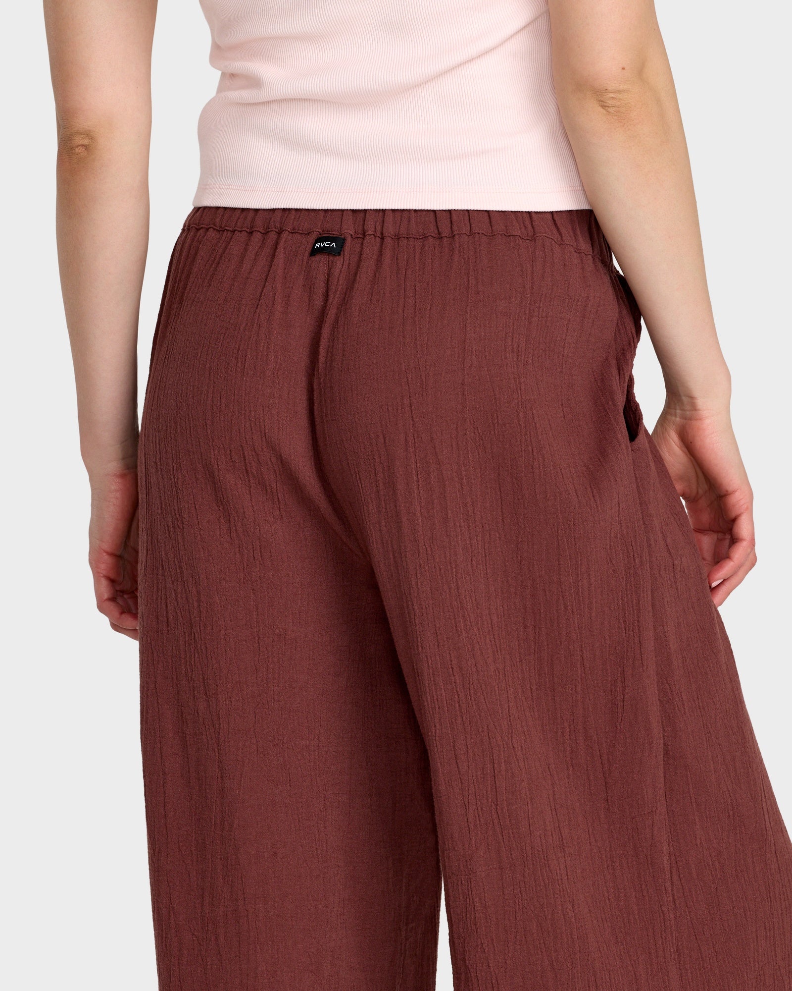Womens New Yume Wide Pants