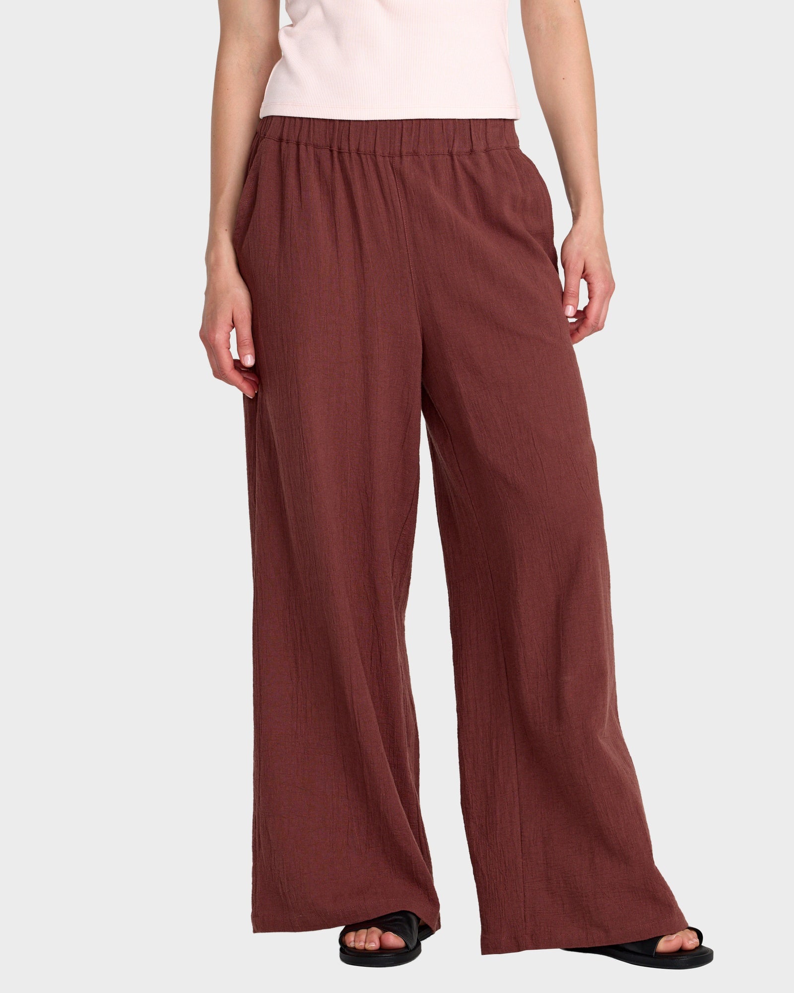 Womens New Yume Wide Pants