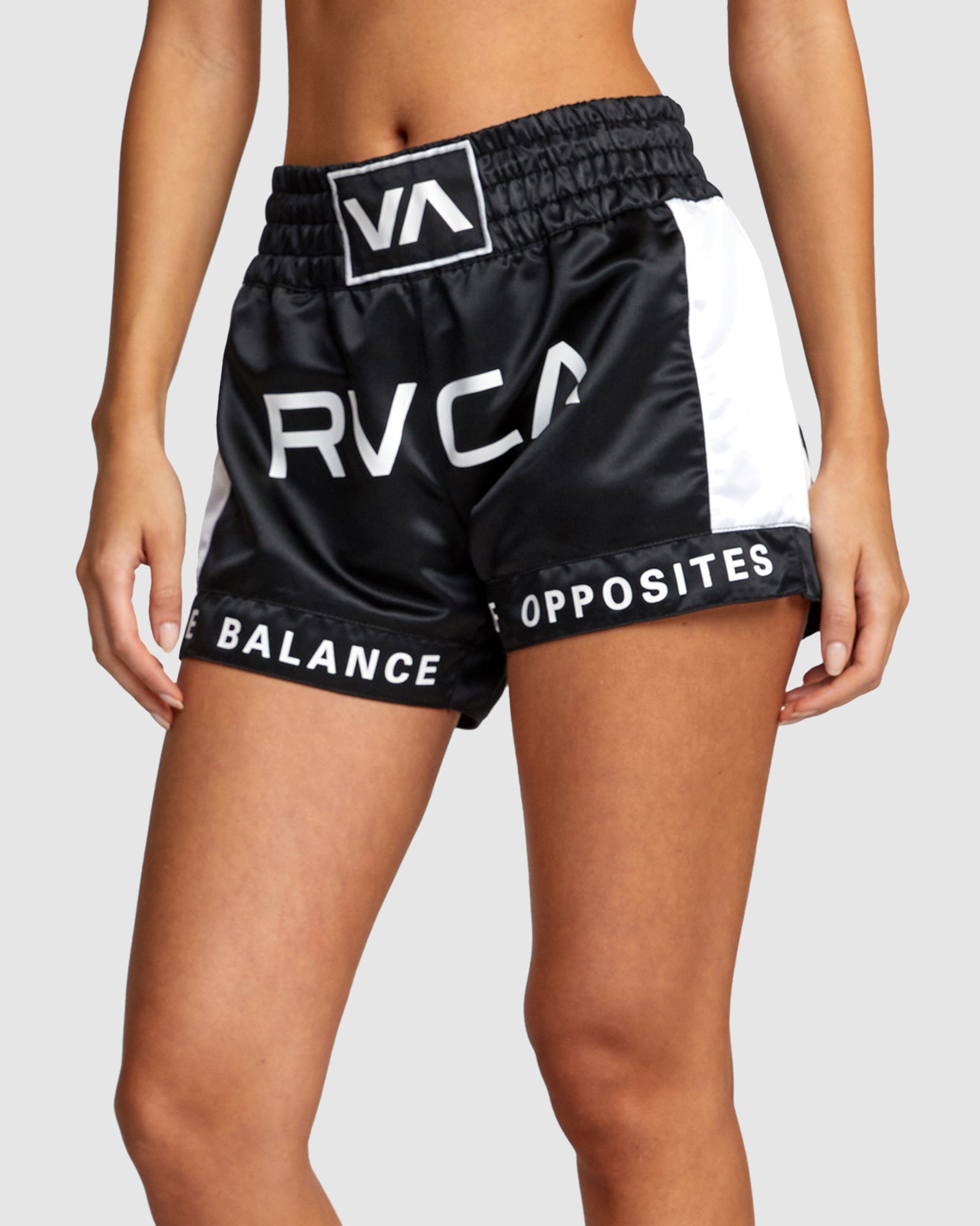 Womens RVCA Muay Thai Short