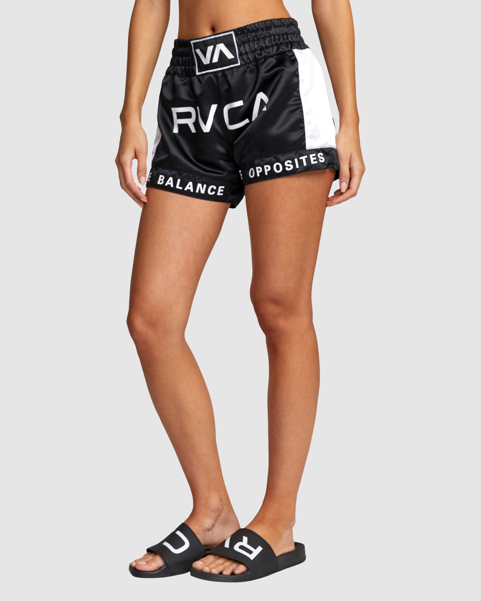 Womens RVCA Muay Thai Short