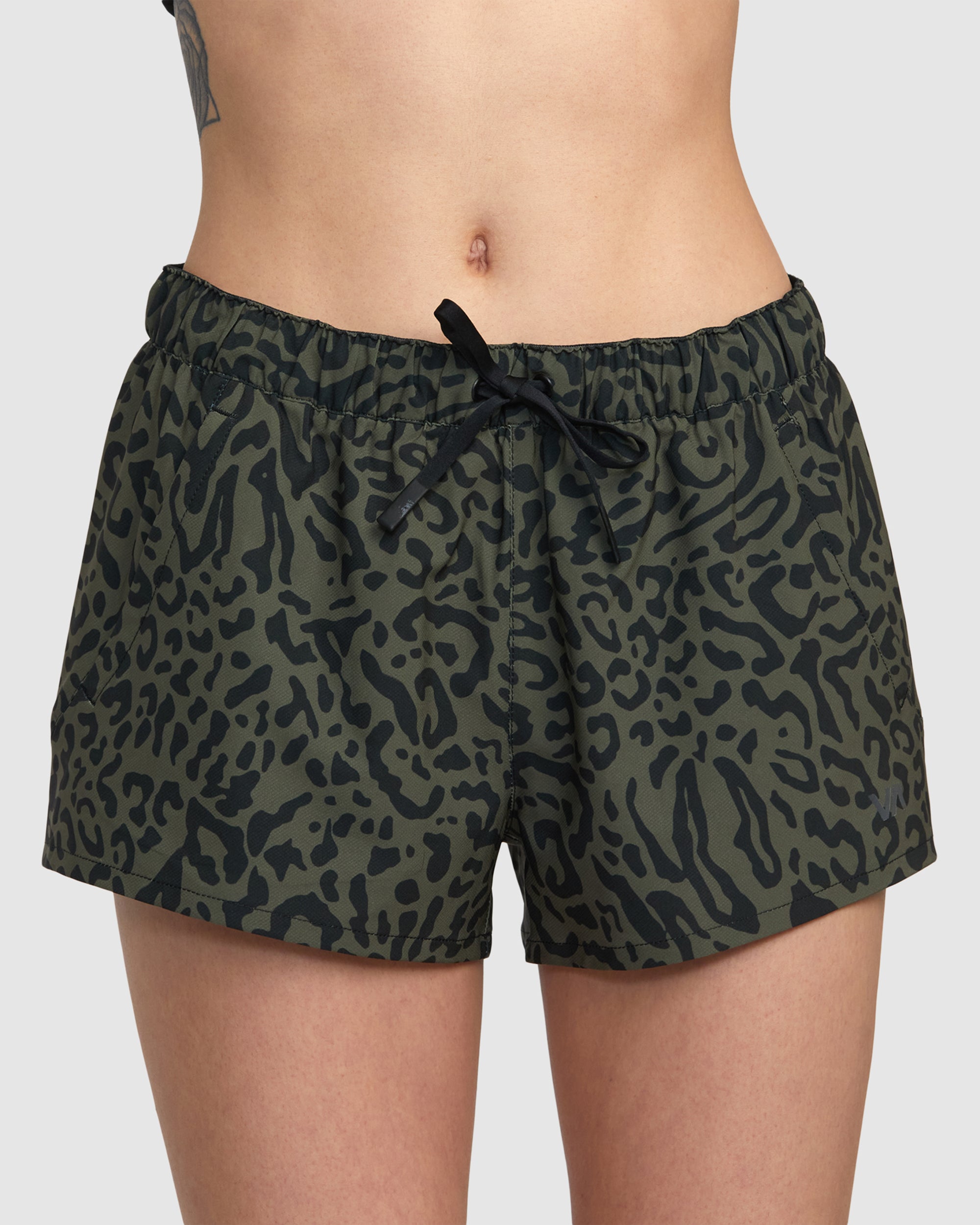 Womens VA Essential Low-Rise Yogger