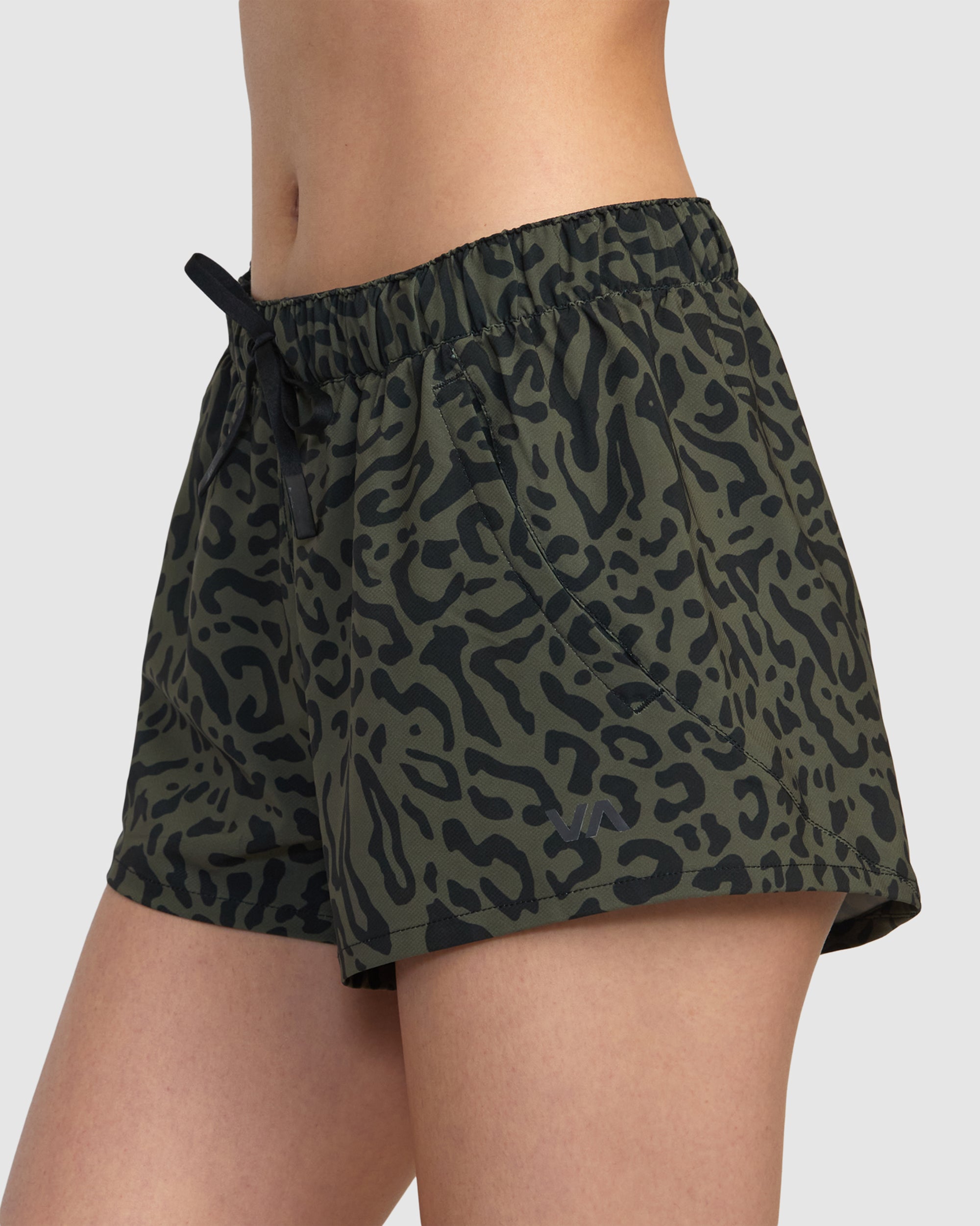 Womens VA Essential Low-Rise Yogger