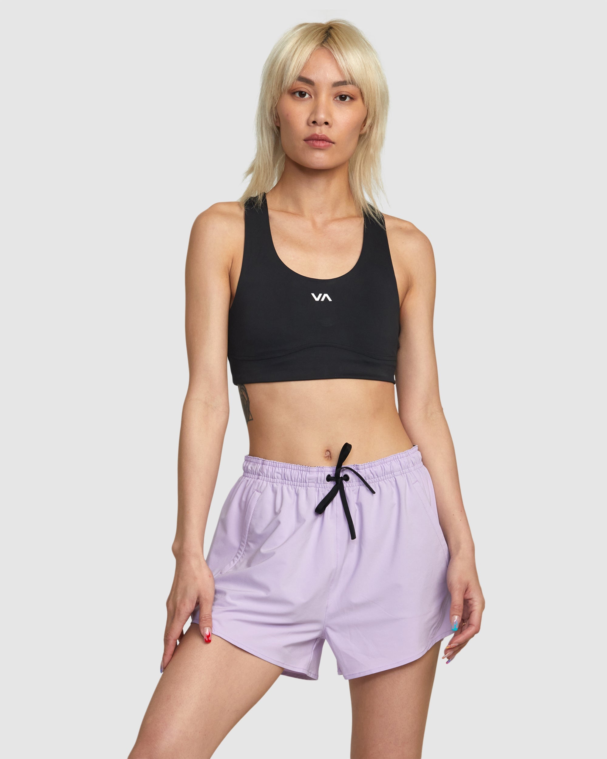 VA Essential Yogger Sport Shorts 12"