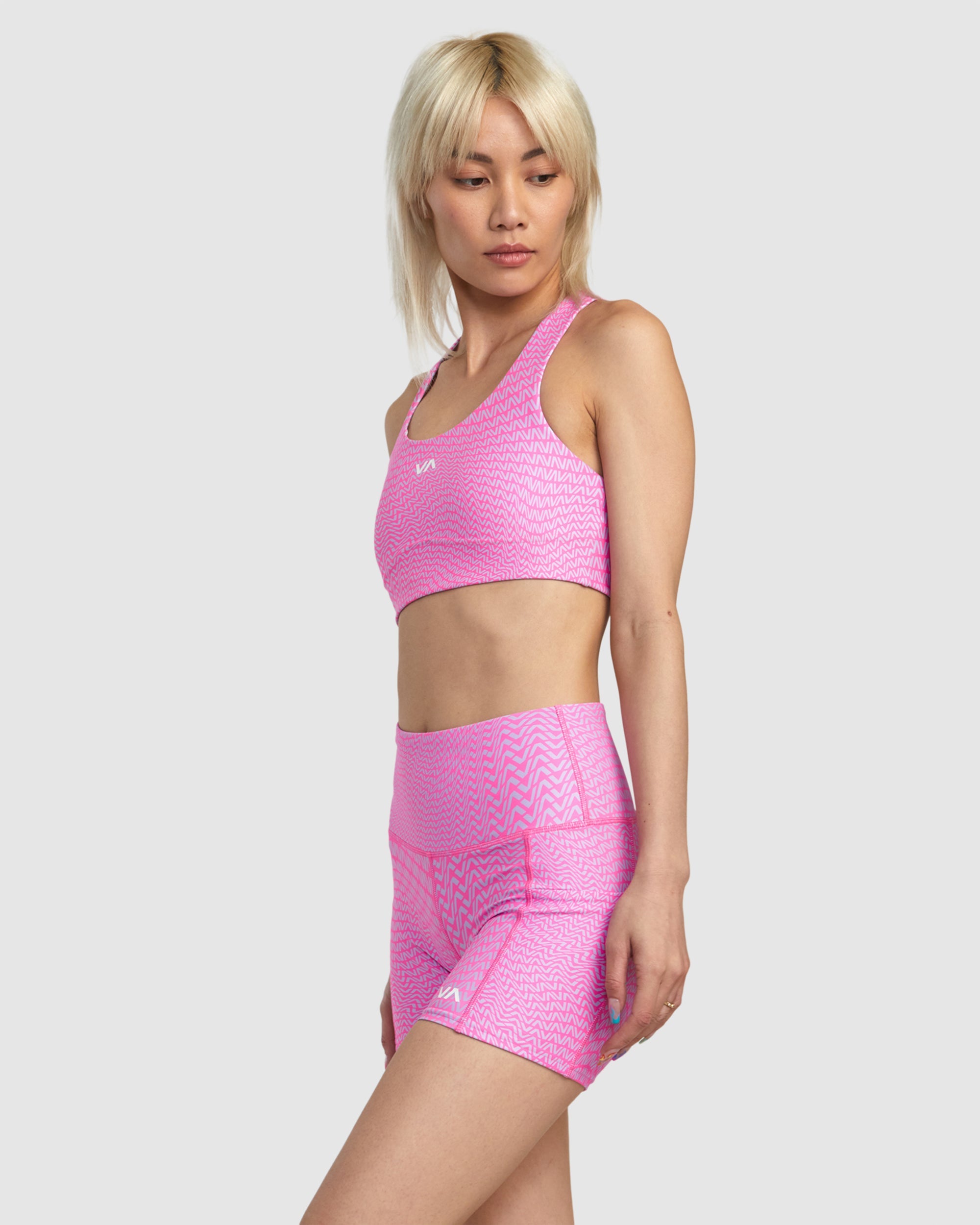 Womens VA Essential Pocket Bike Short