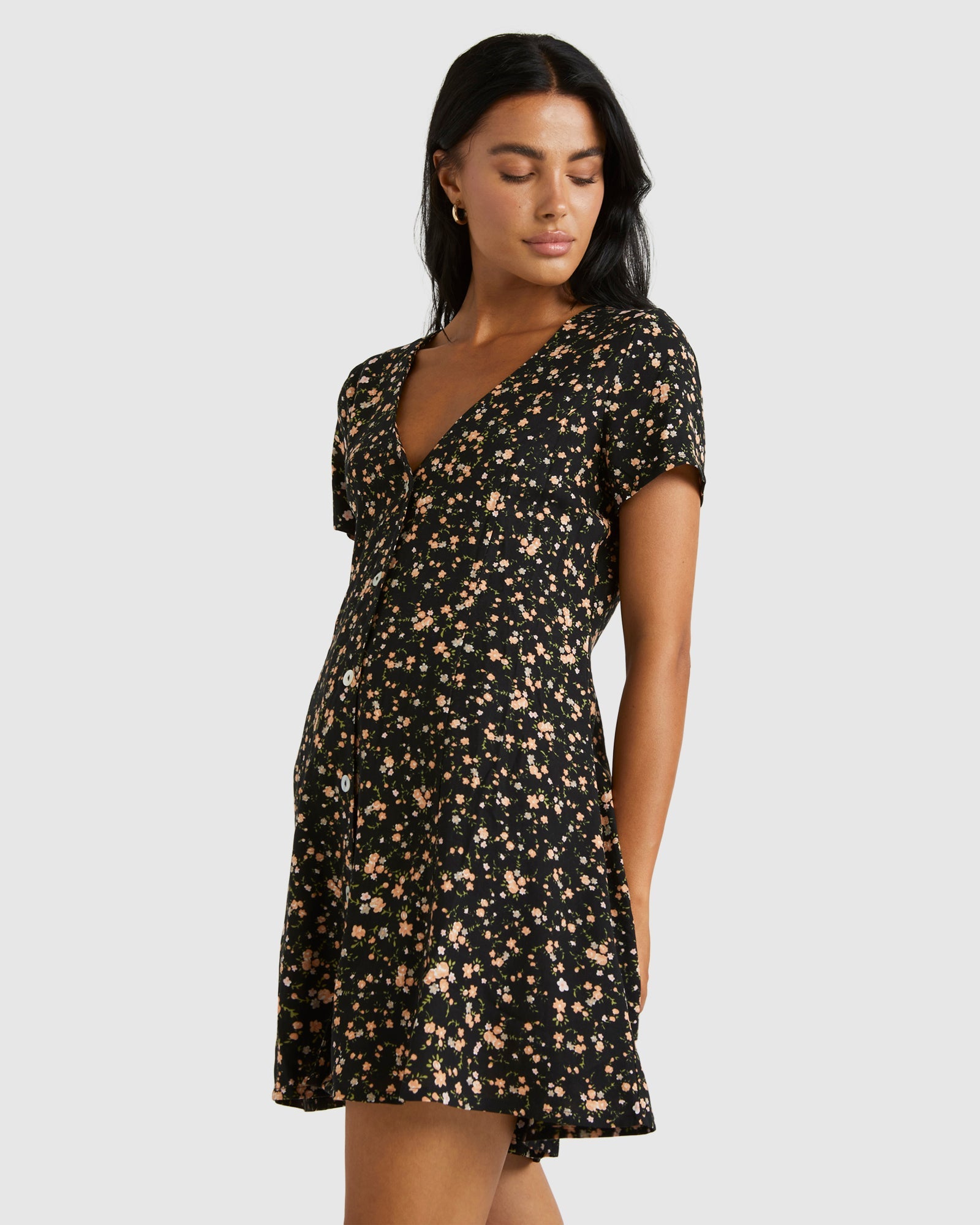 Womens Understated Dress