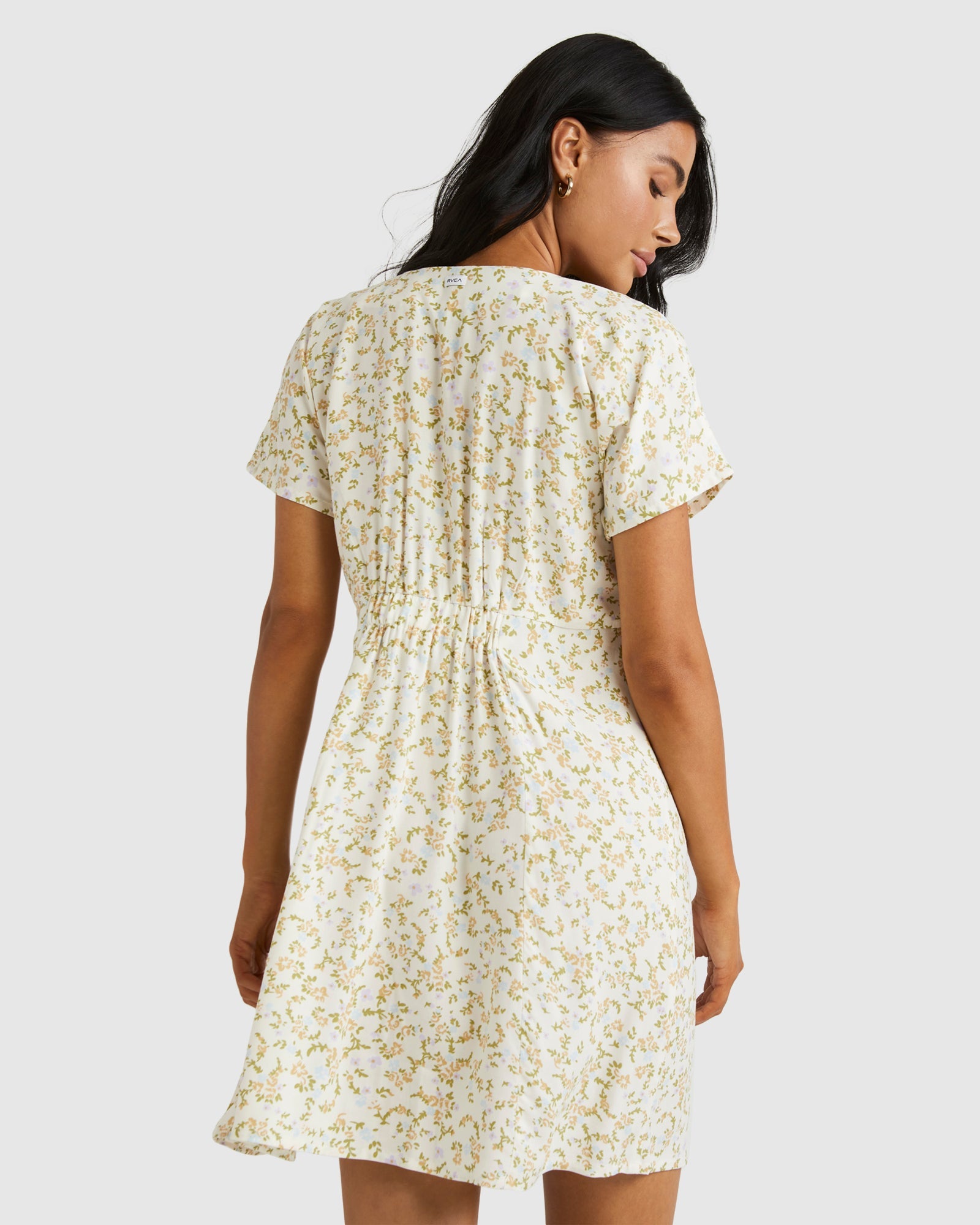 Womens Understated Dolman Dress