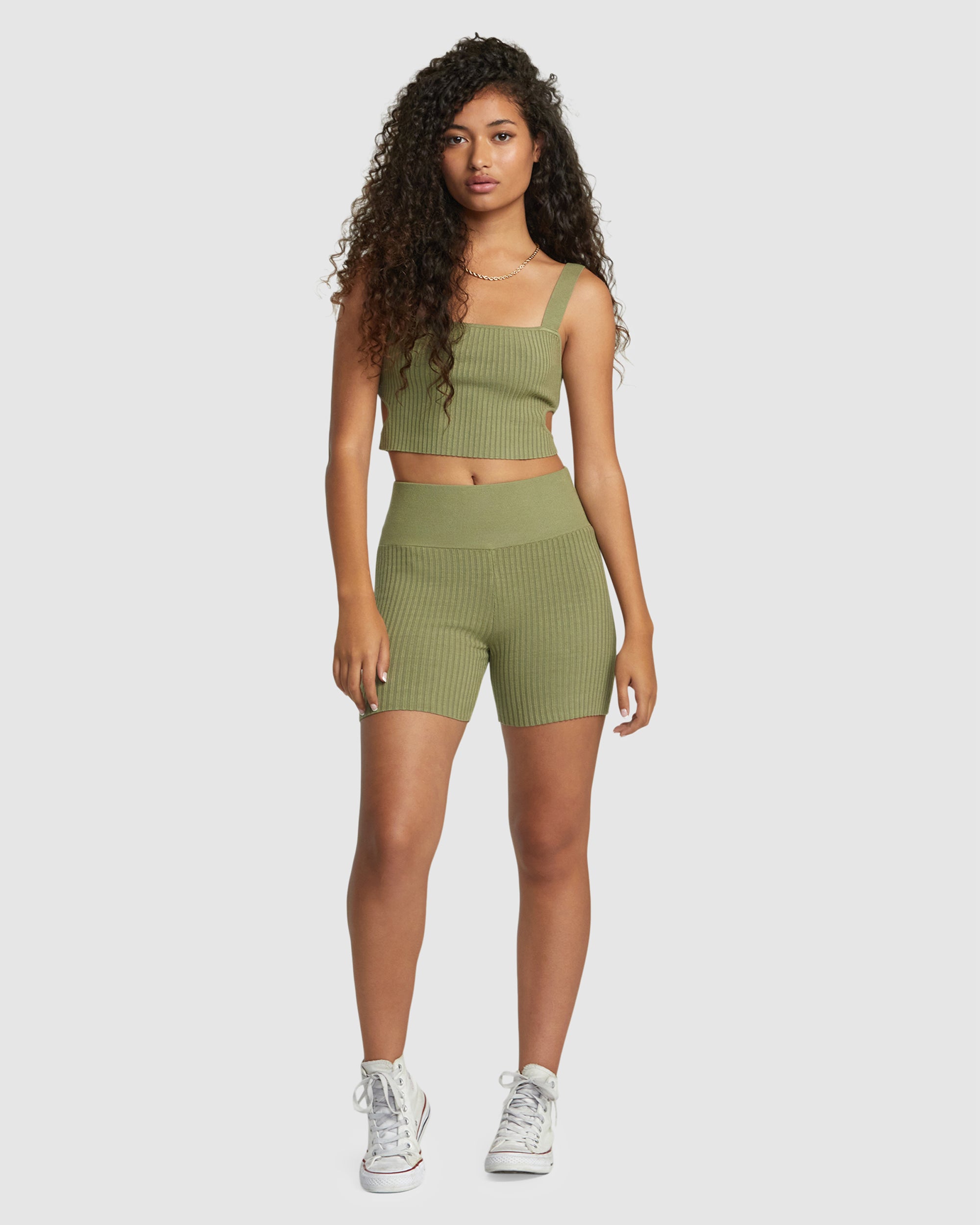 Rose Namajunas Fever Sweat Shorts
