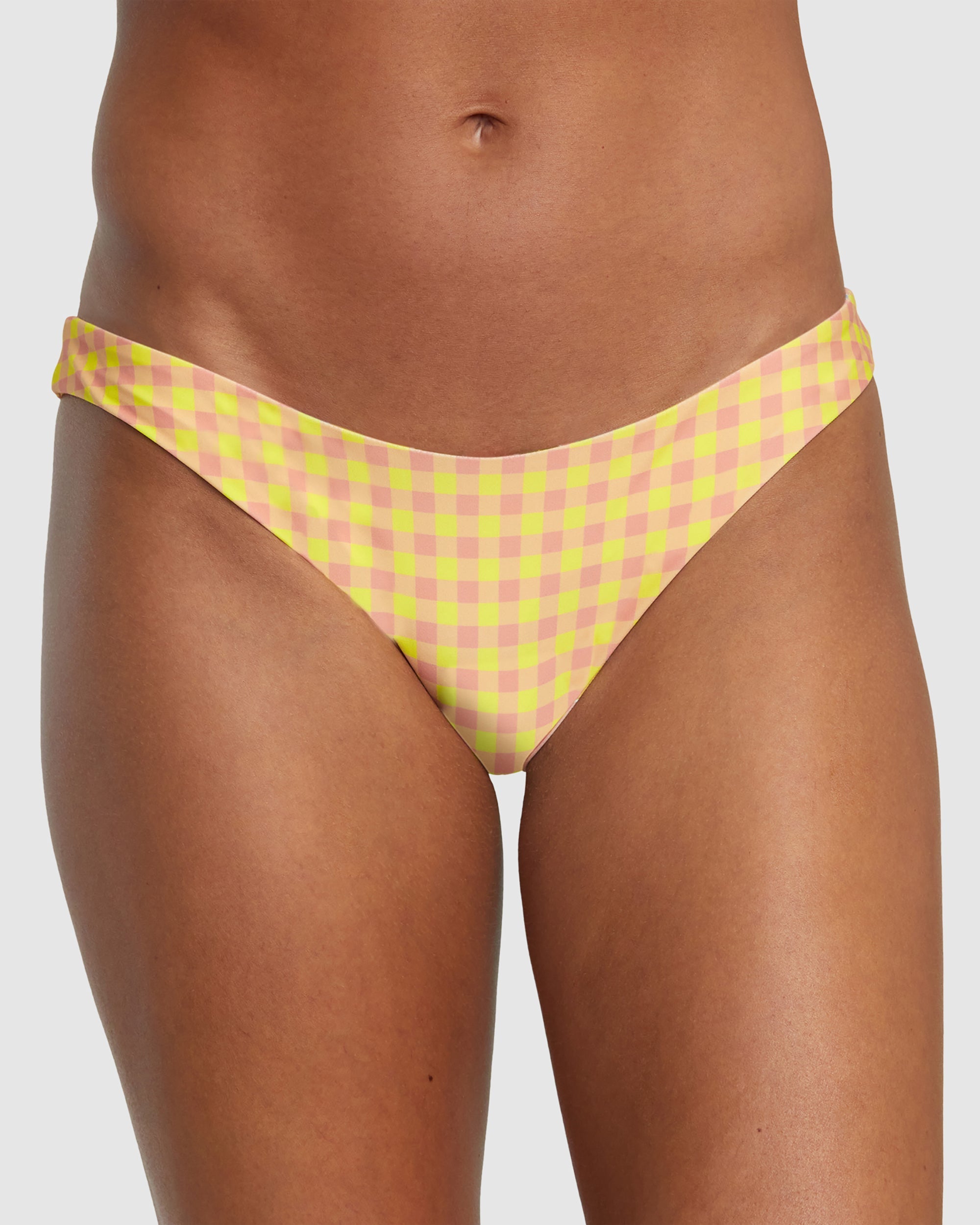 Sunkissed Slide Medium Reversible Bikini Bottoms