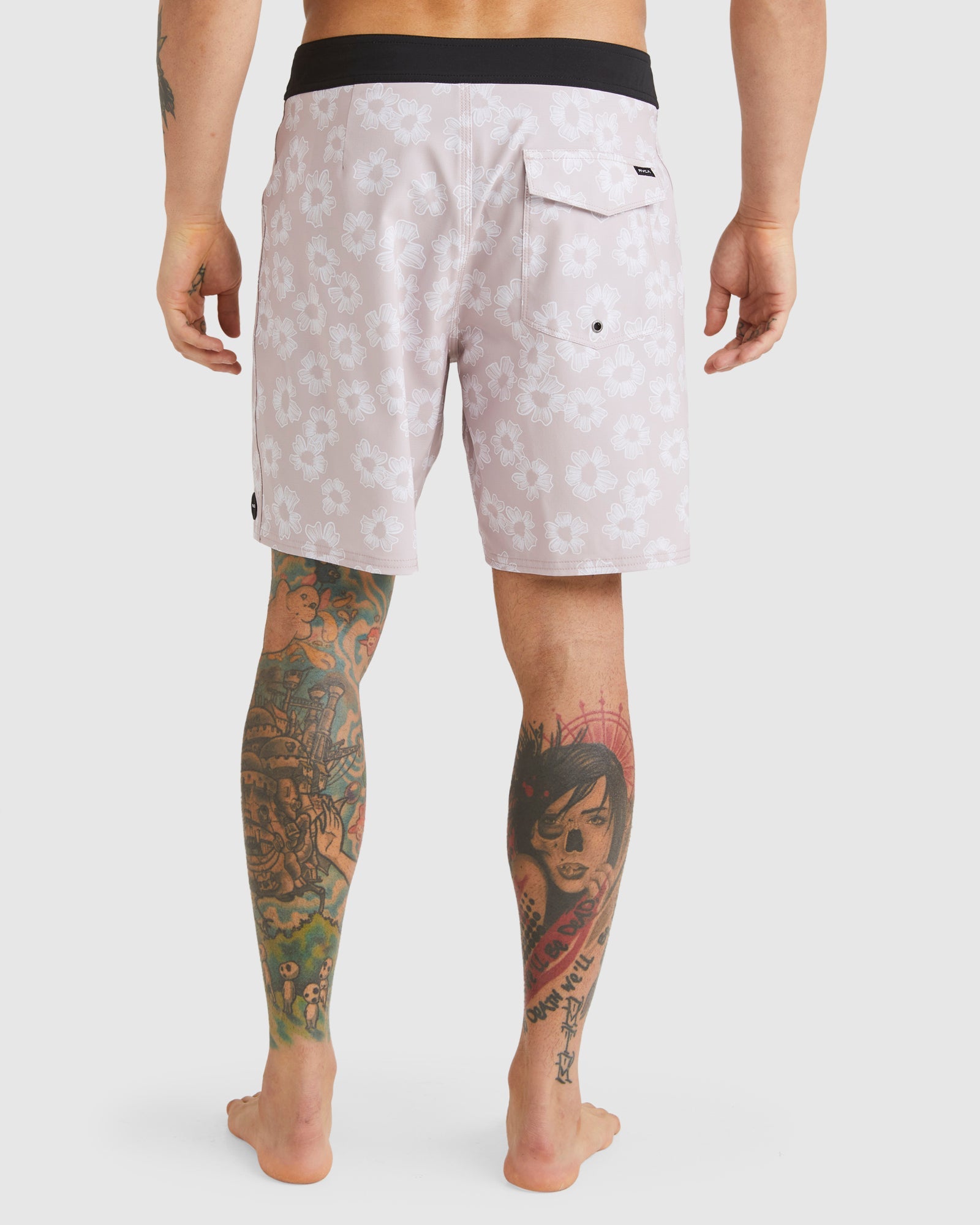 Mens VA Pigment 18" Boardshorts
