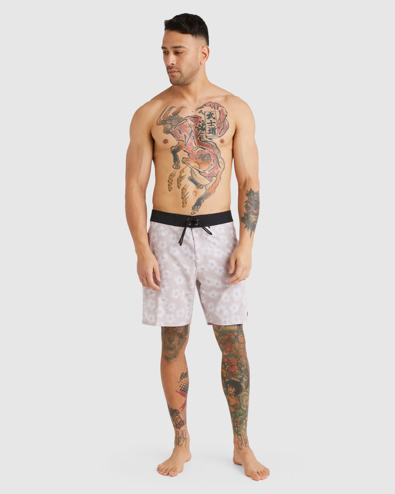 Mens VA Pigment 18" Boardshorts