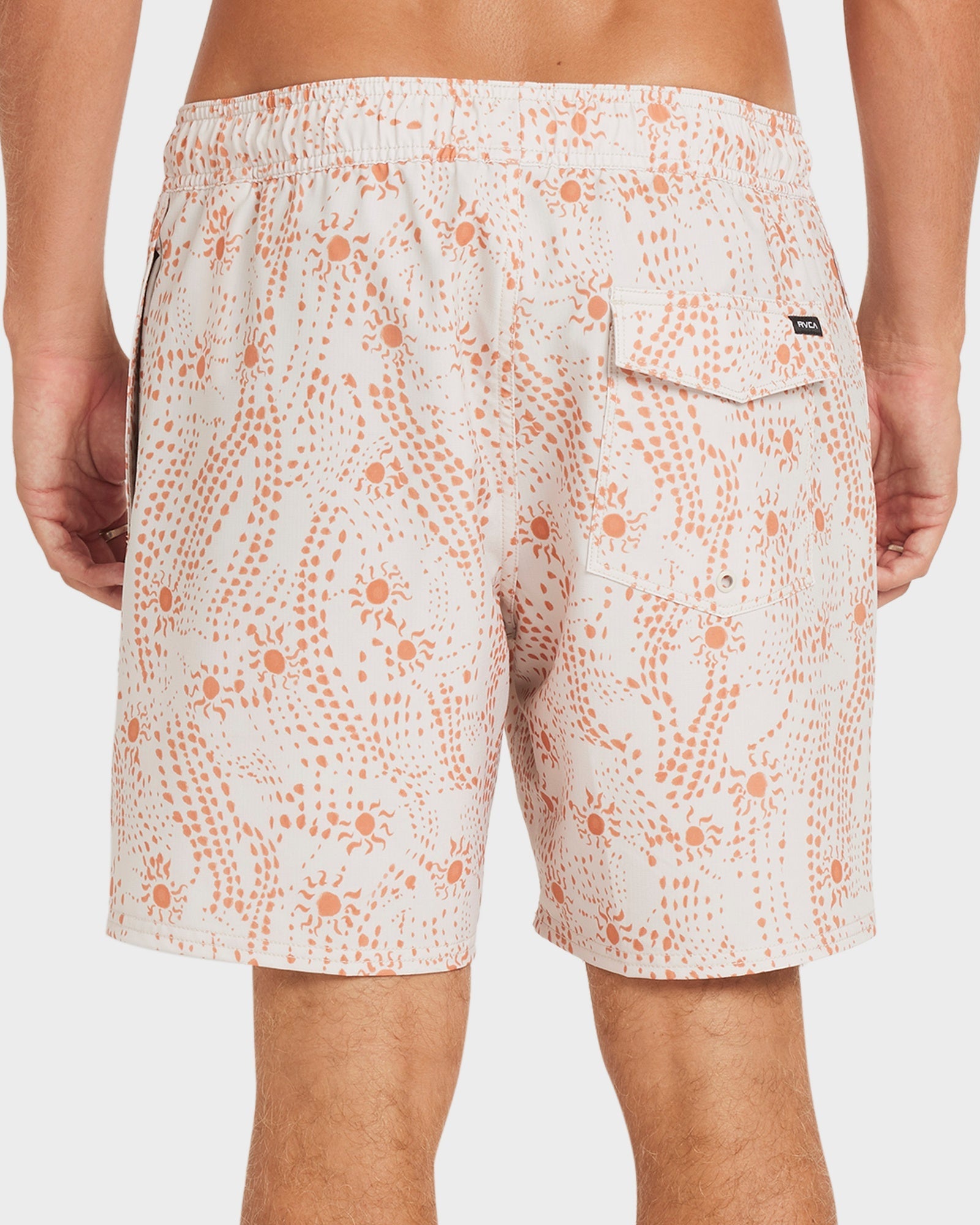 Mens VA Elastic Trunks