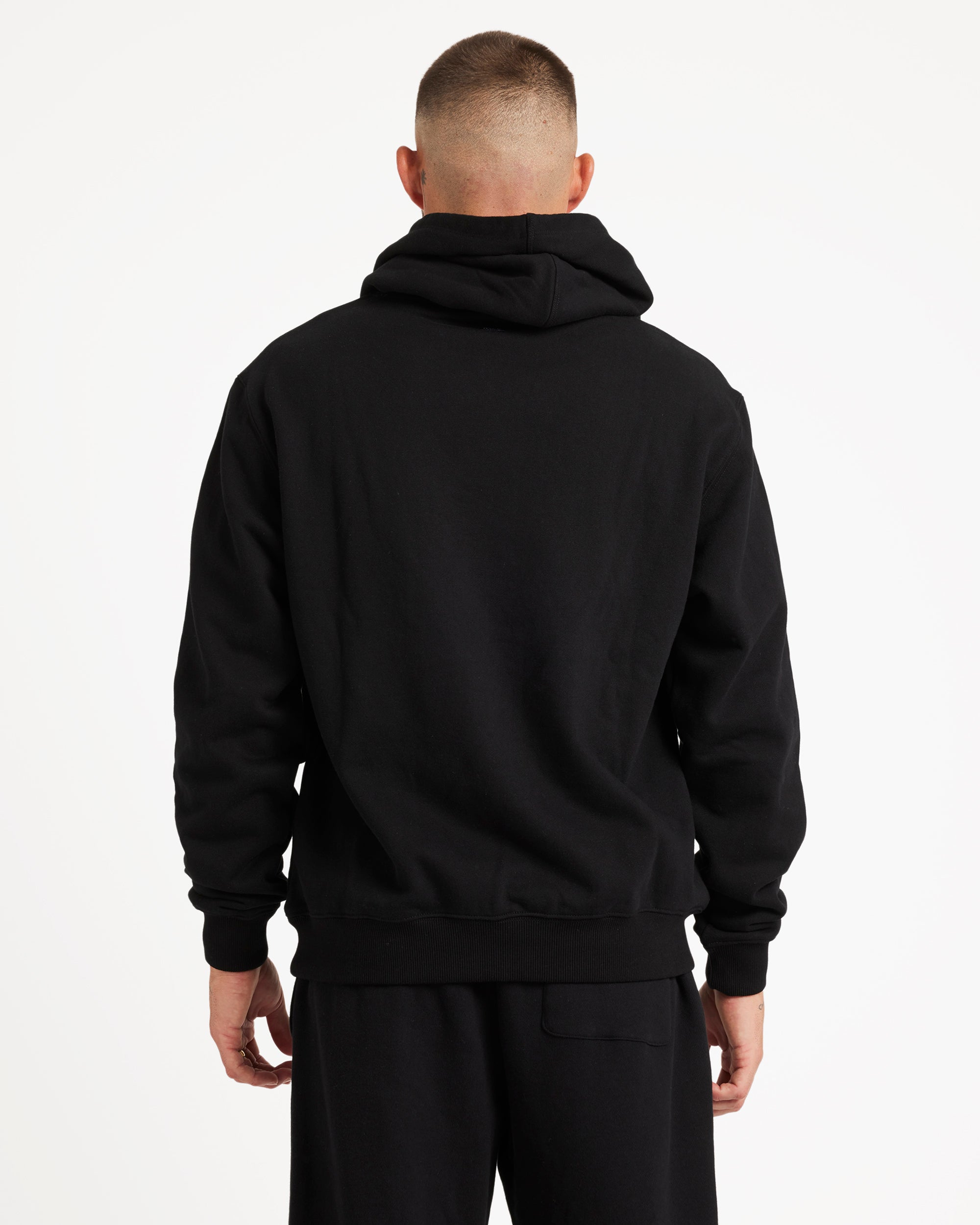 Mens VA Essential Hoodie