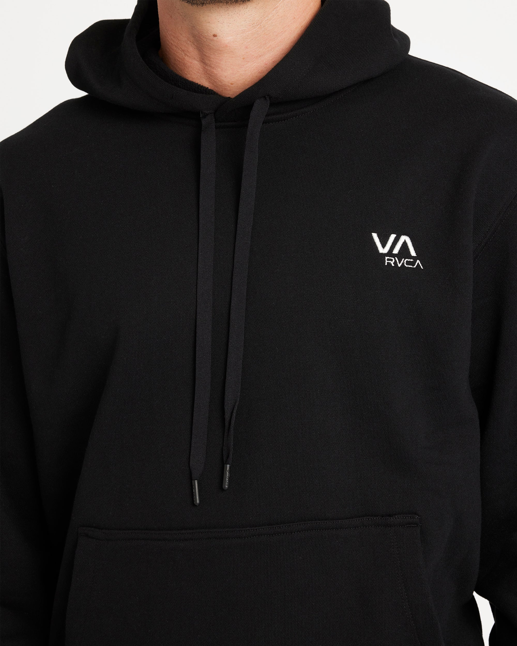 Mens VA Essential Hoodie
