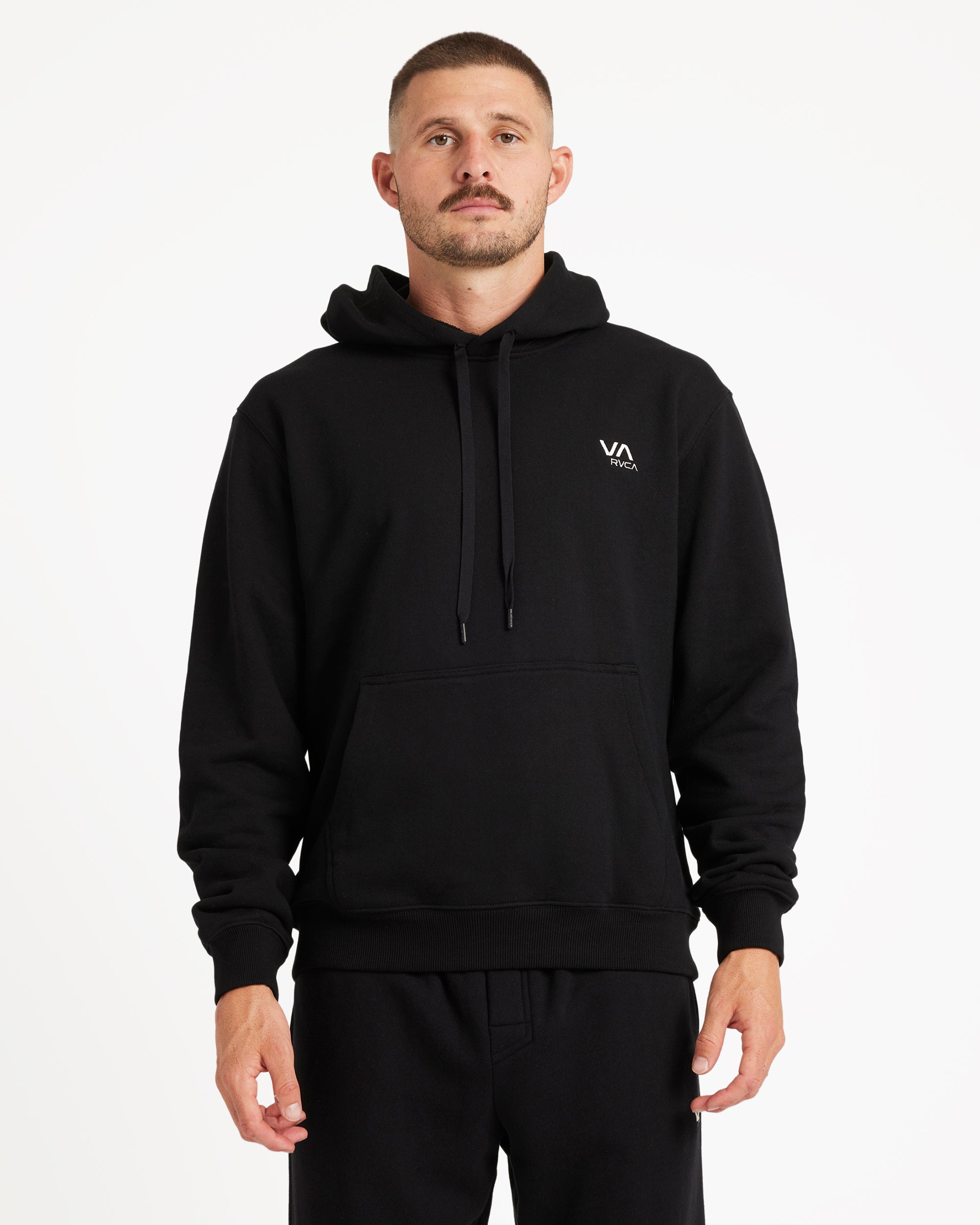 Mens VA Essential Hoodie