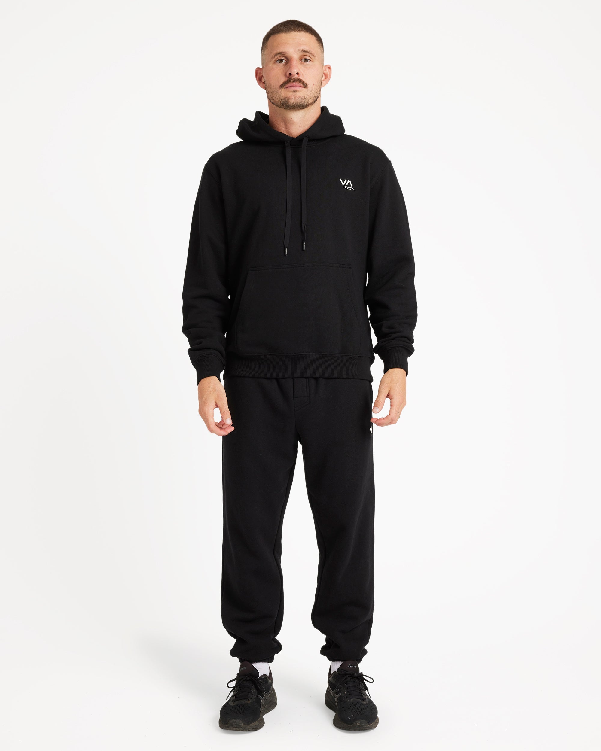 Mens VA Essential Hoodie