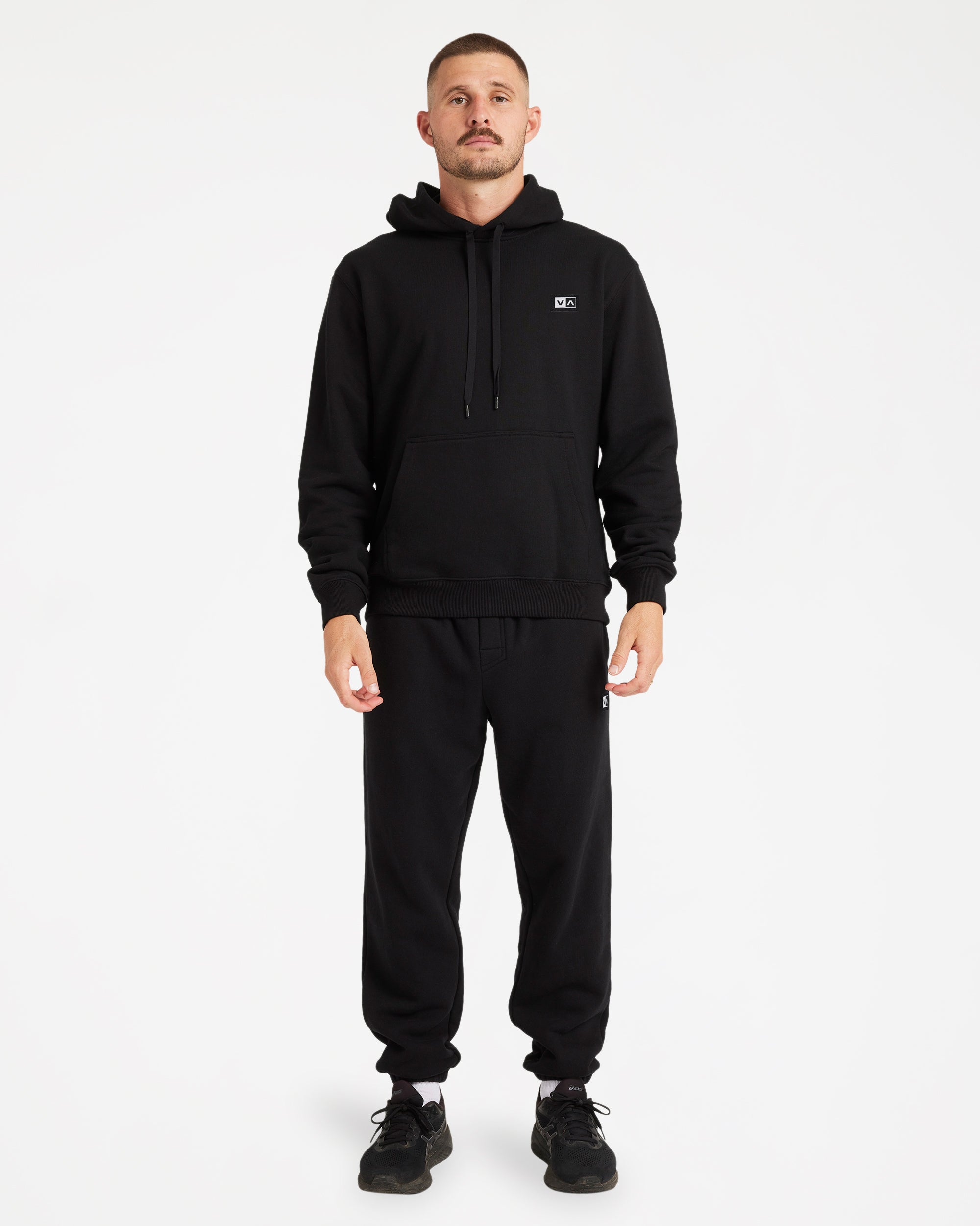 Mens VA Essential Hoodie