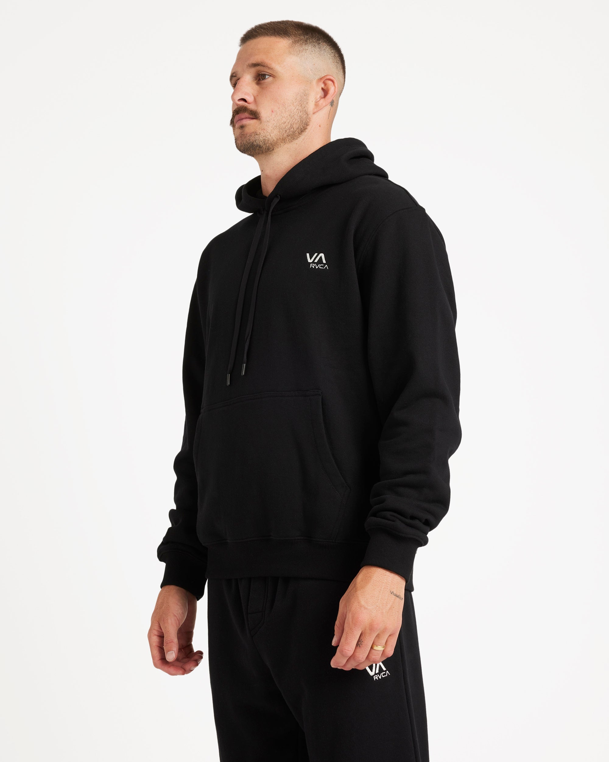 Mens VA Essential Hoodie