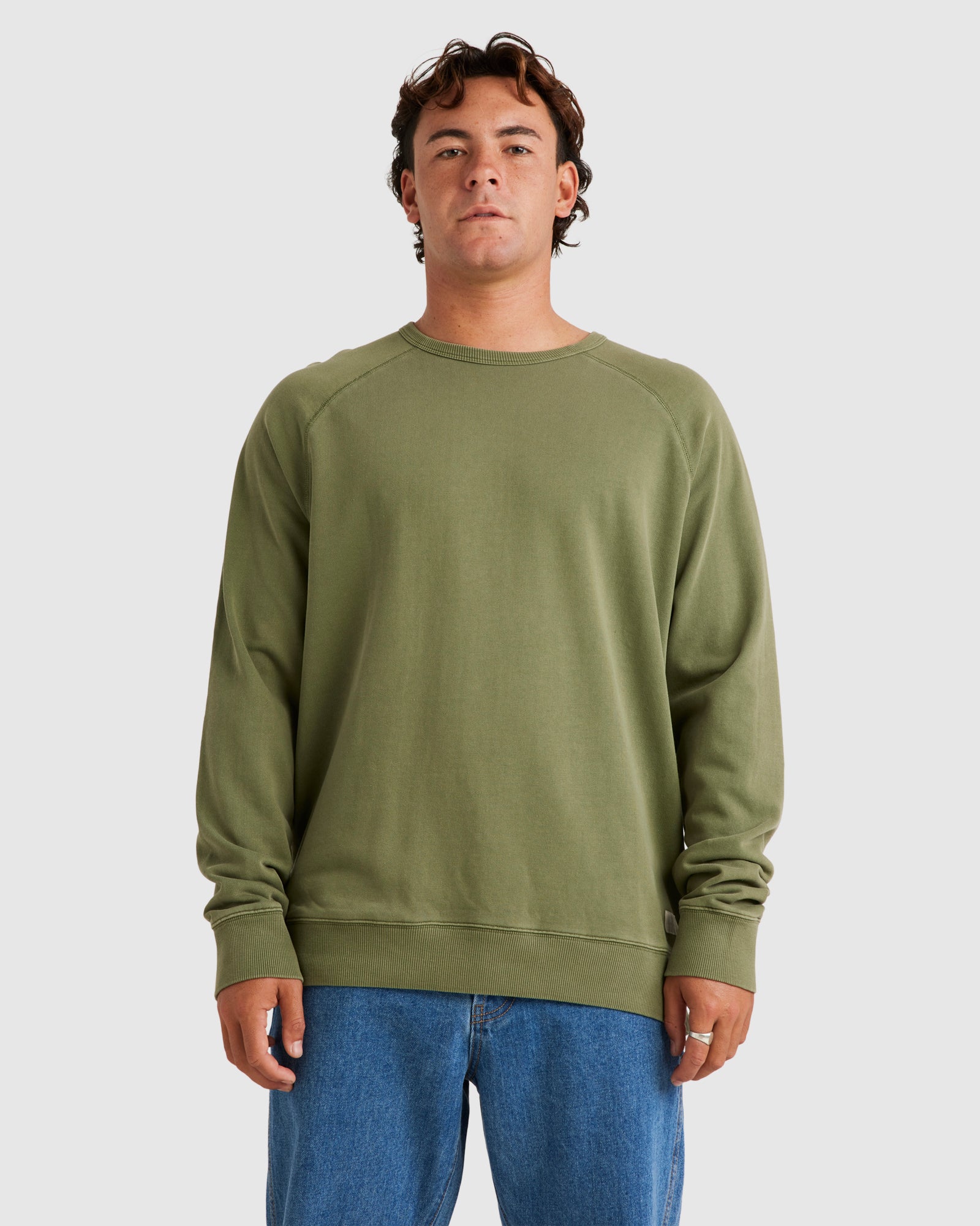 Vacancy Crew Sweatshirt