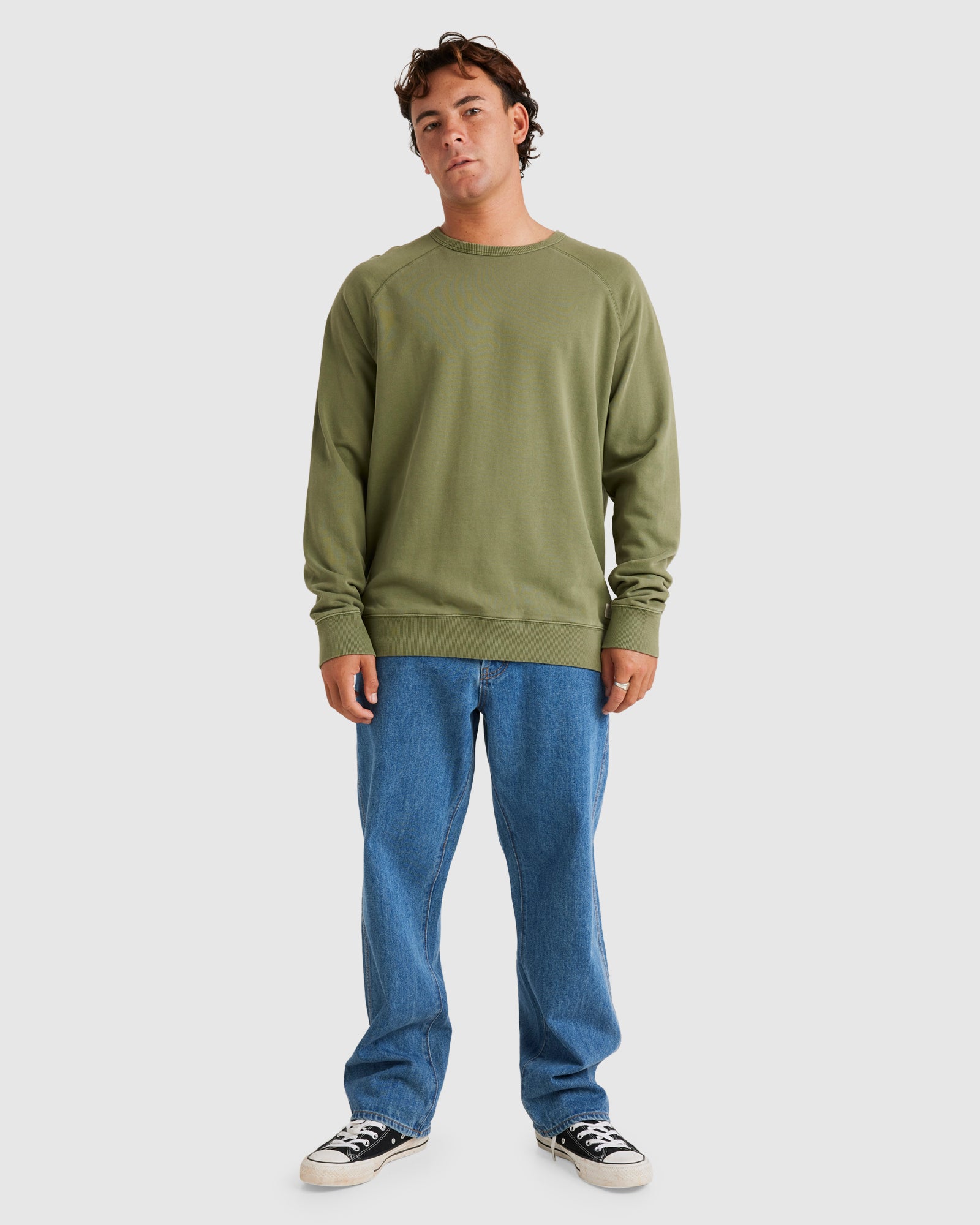 Vacancy Crew Sweatshirt