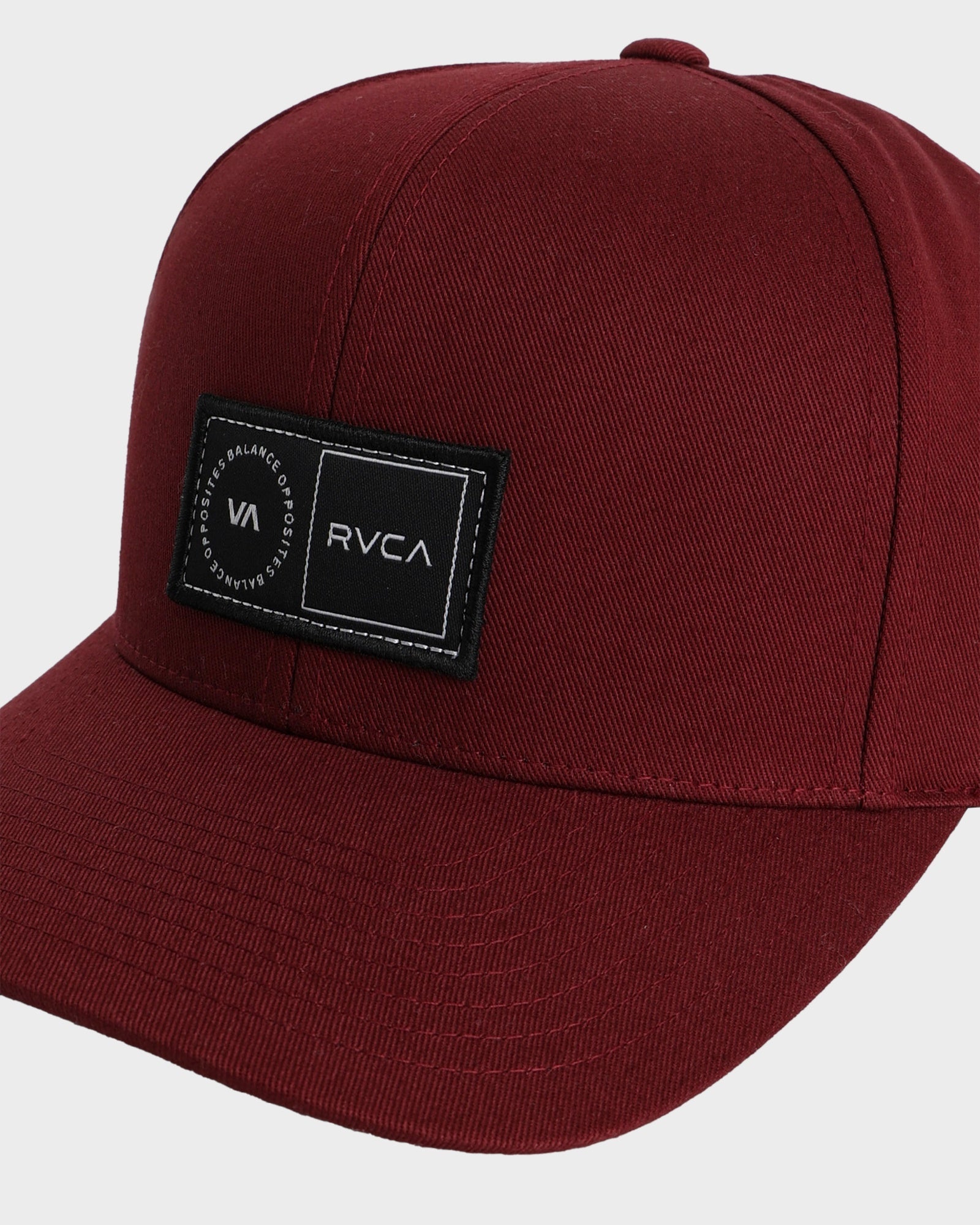 Mens Platform Snapback Cap