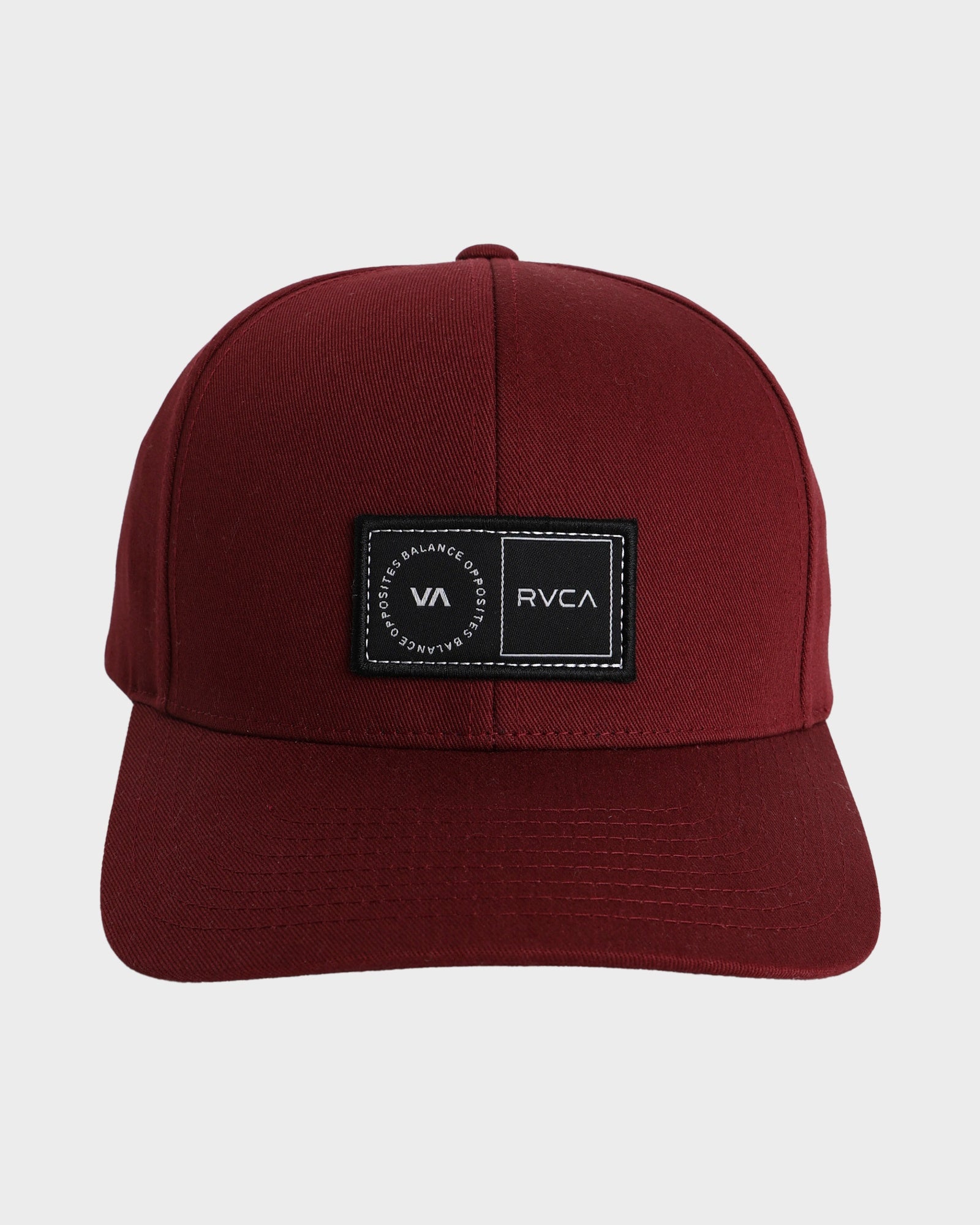 Mens Platform Snapback Cap