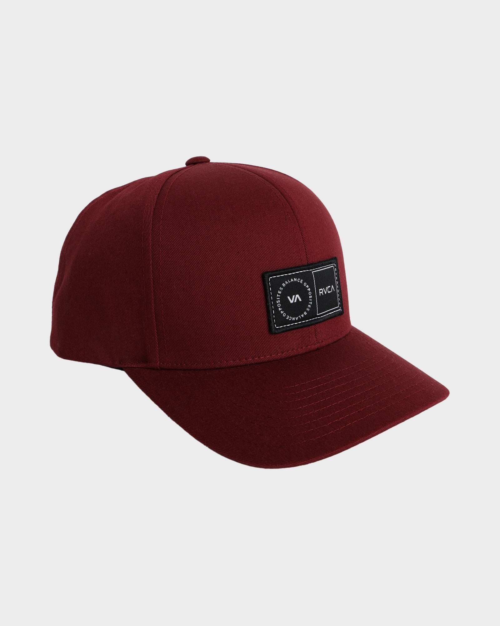 Mens Platform Snapback Cap