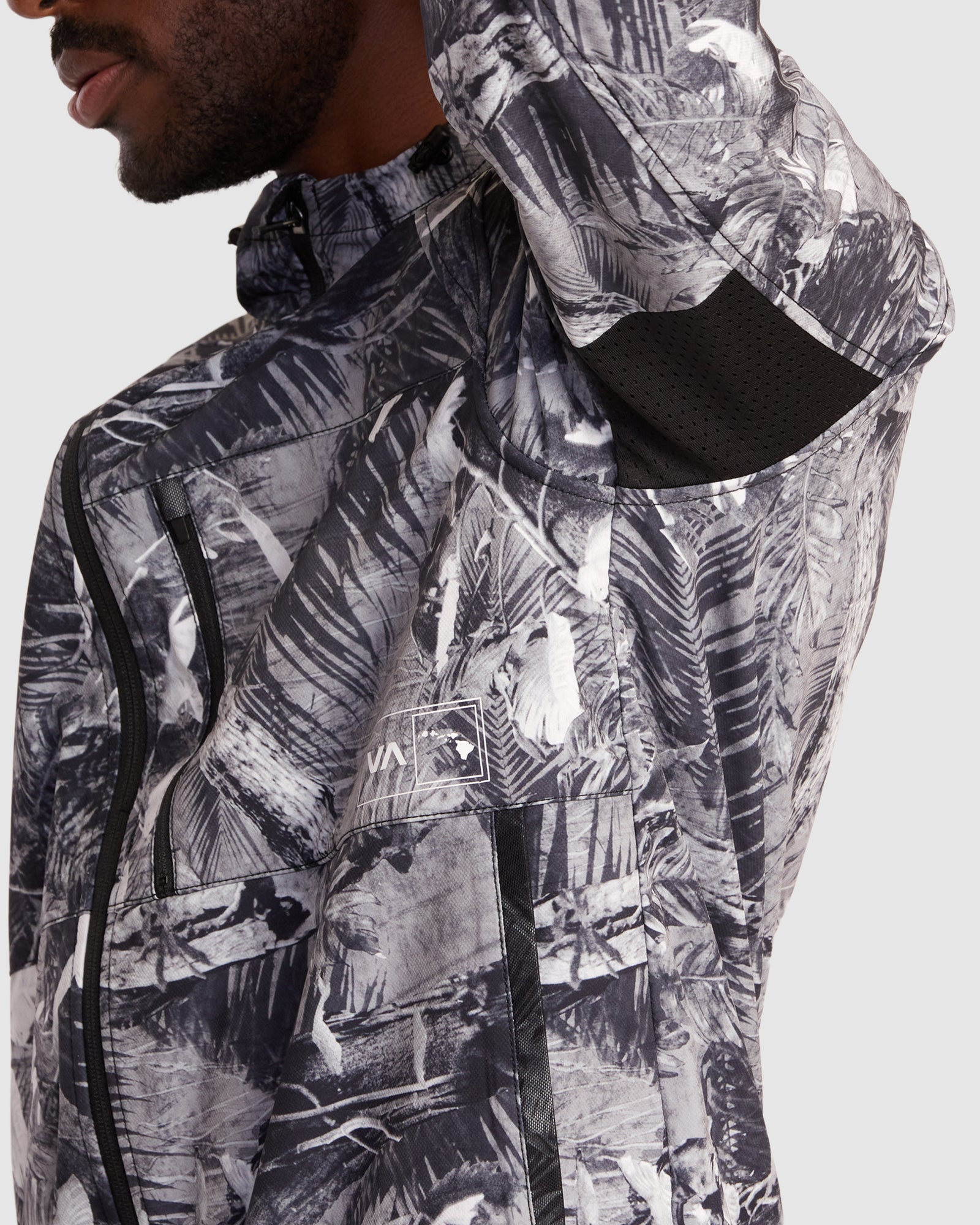 Hawaii Yogger Jacket