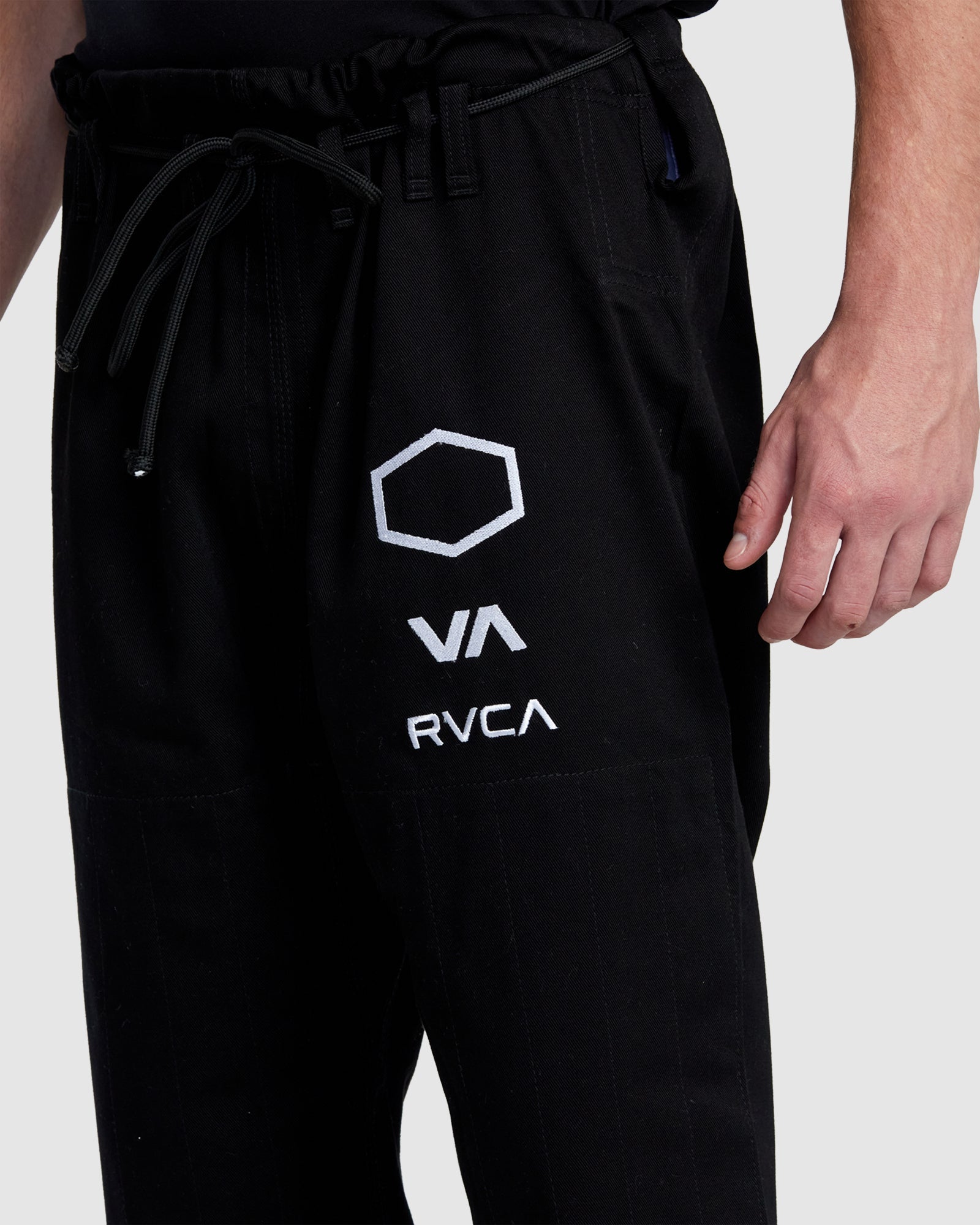 Mens RVCA Shoyoroll Kimono