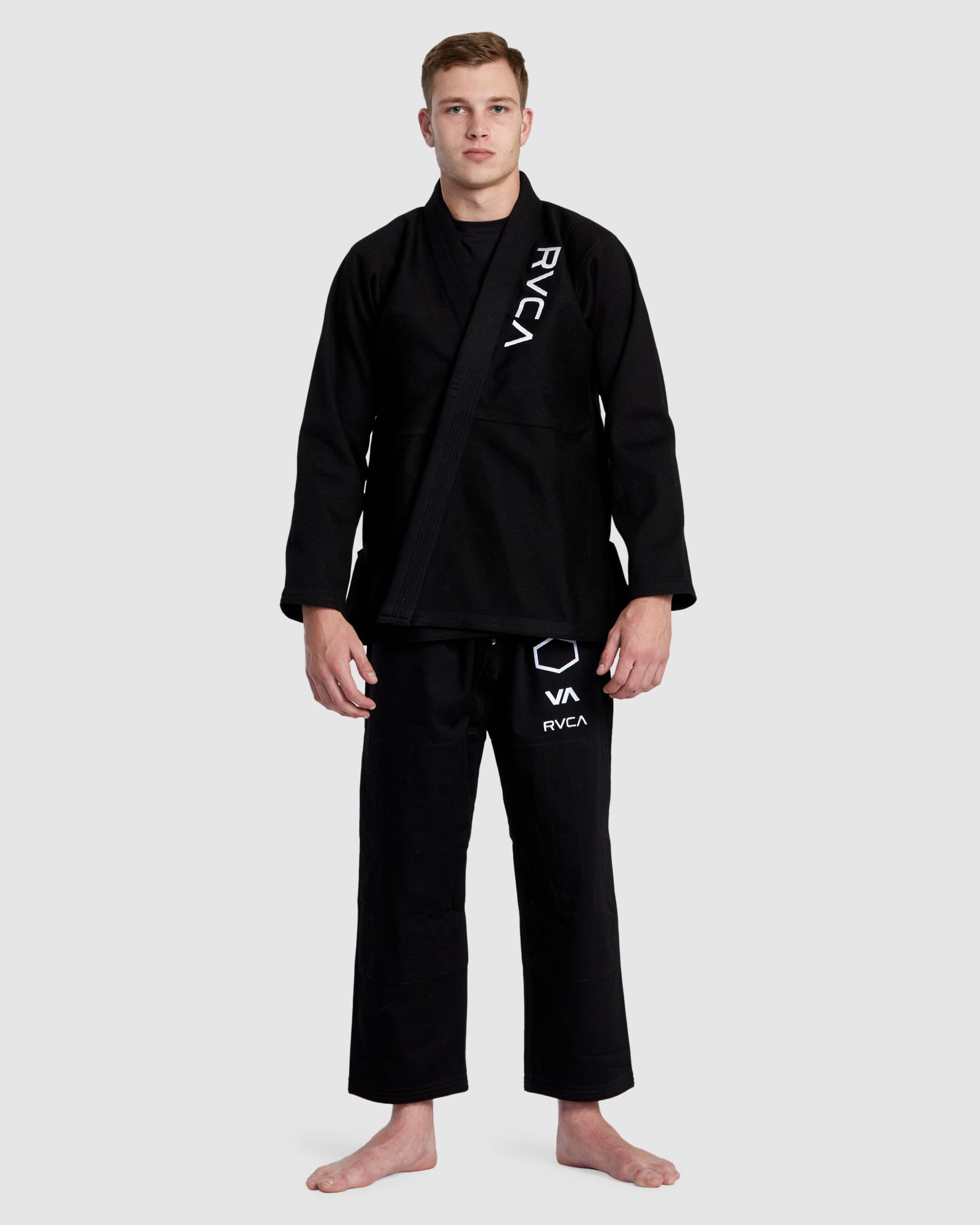 Mens RVCA Shoyoroll Kimono