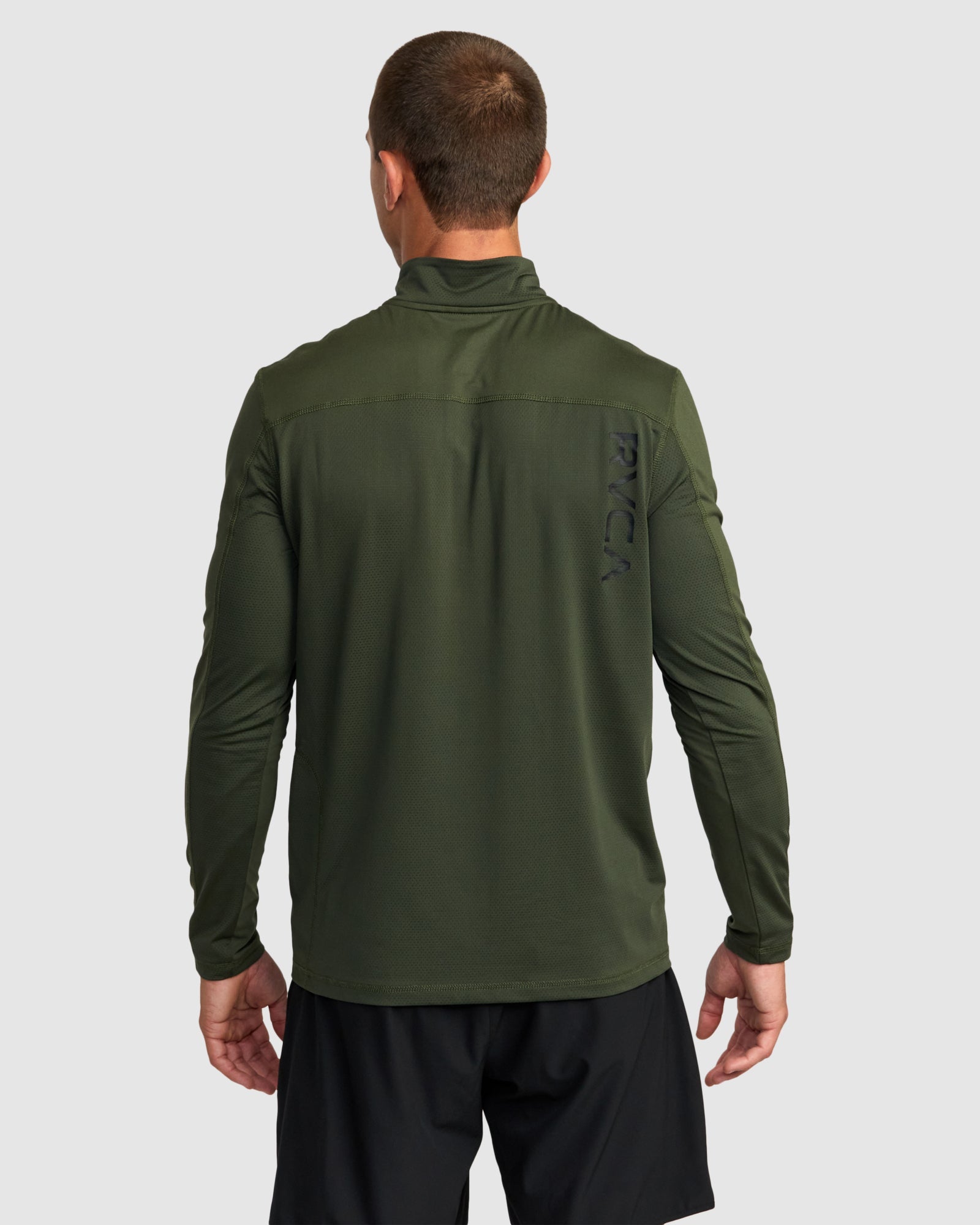 Sport Vent Half-Zip Pullover