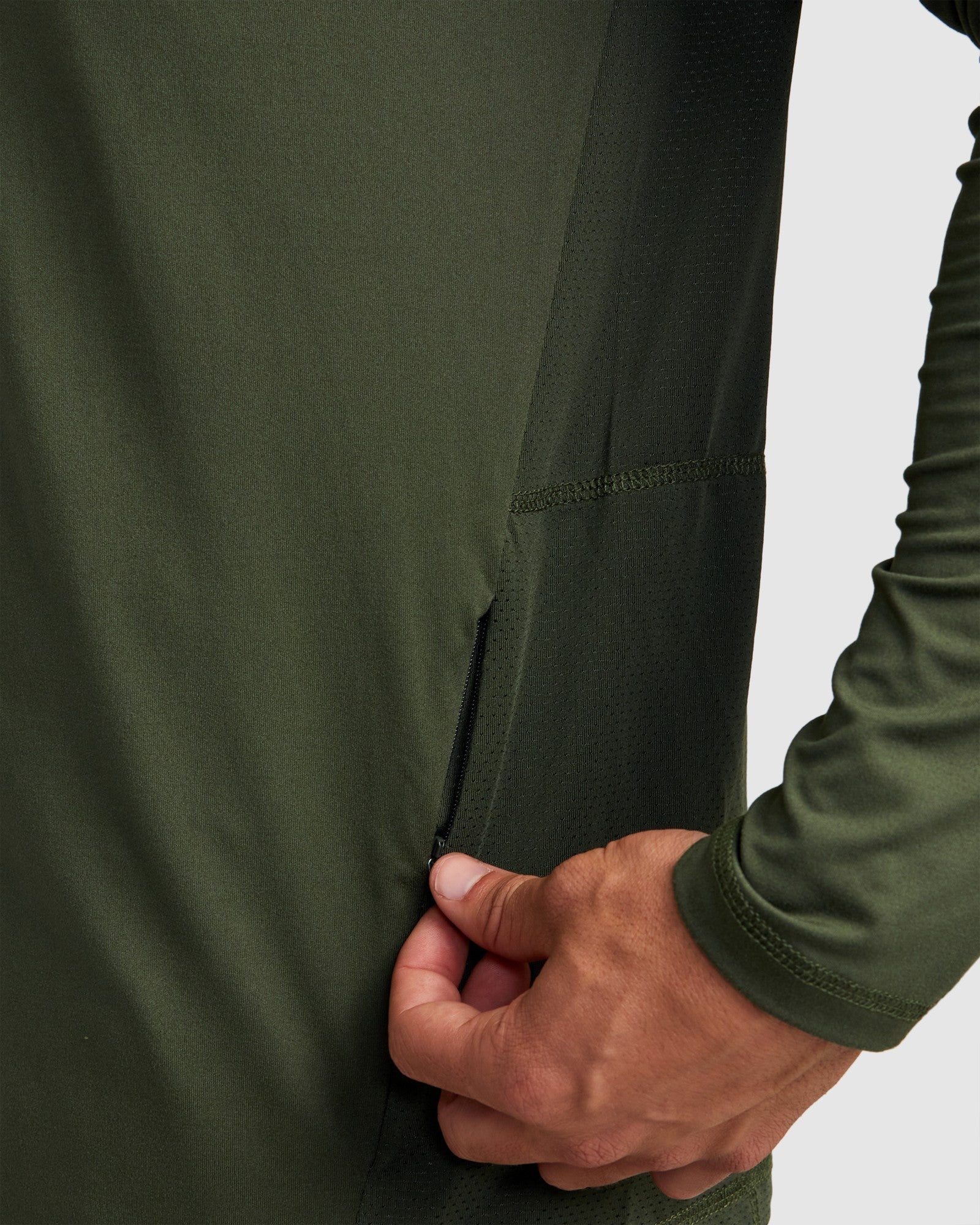 Sport Vent Half-Zip Pullover