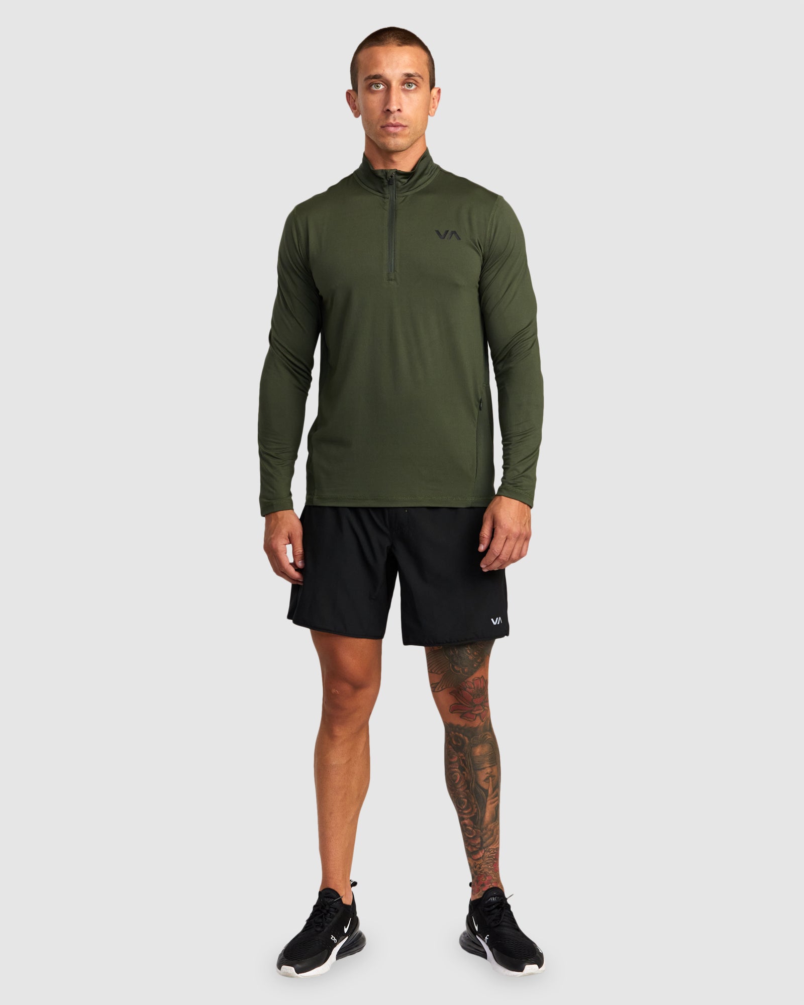 Sport Vent Half-Zip Pullover