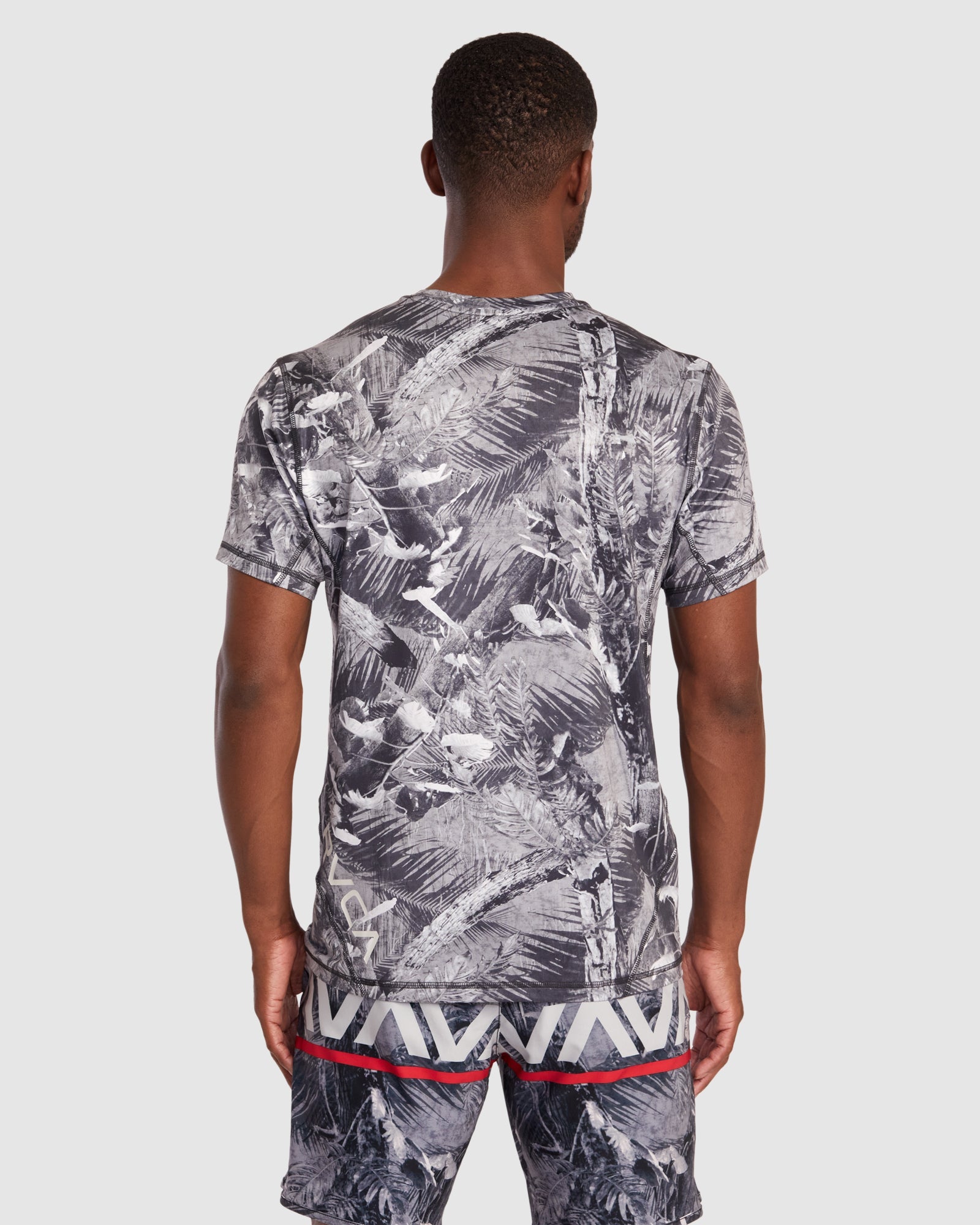 Hawaii Sport Vent Short Sleeve Training Top