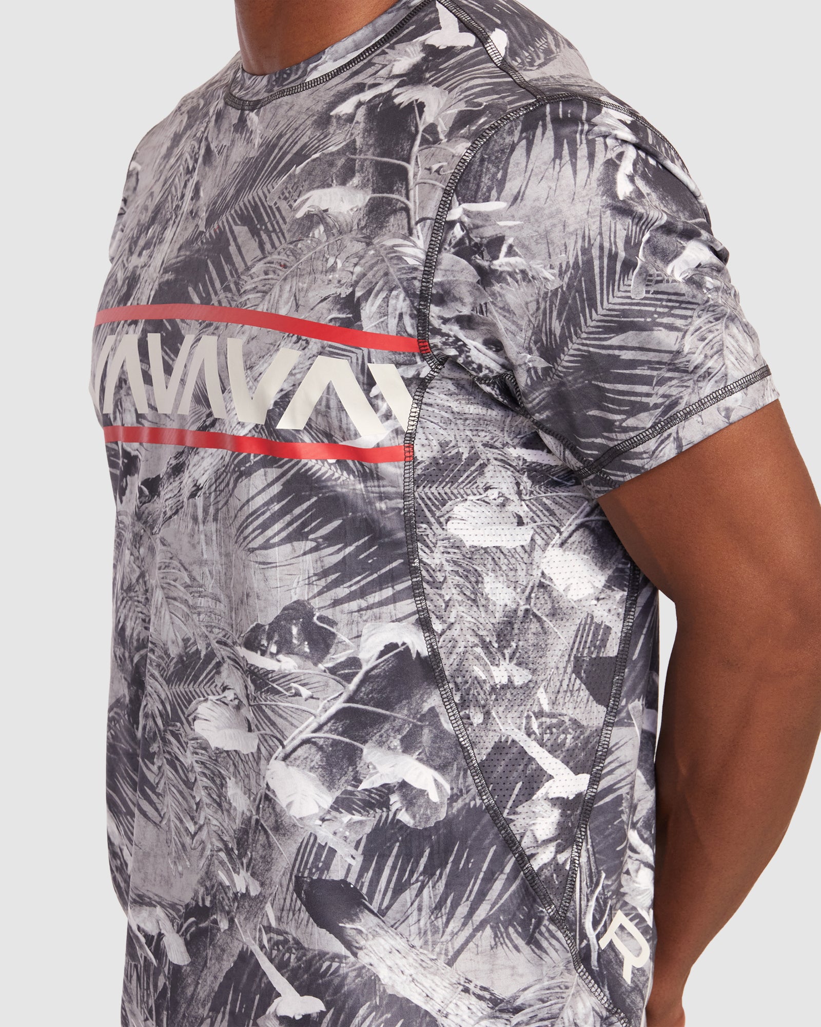 Hawaii Sport Vent Short Sleeve Training Top