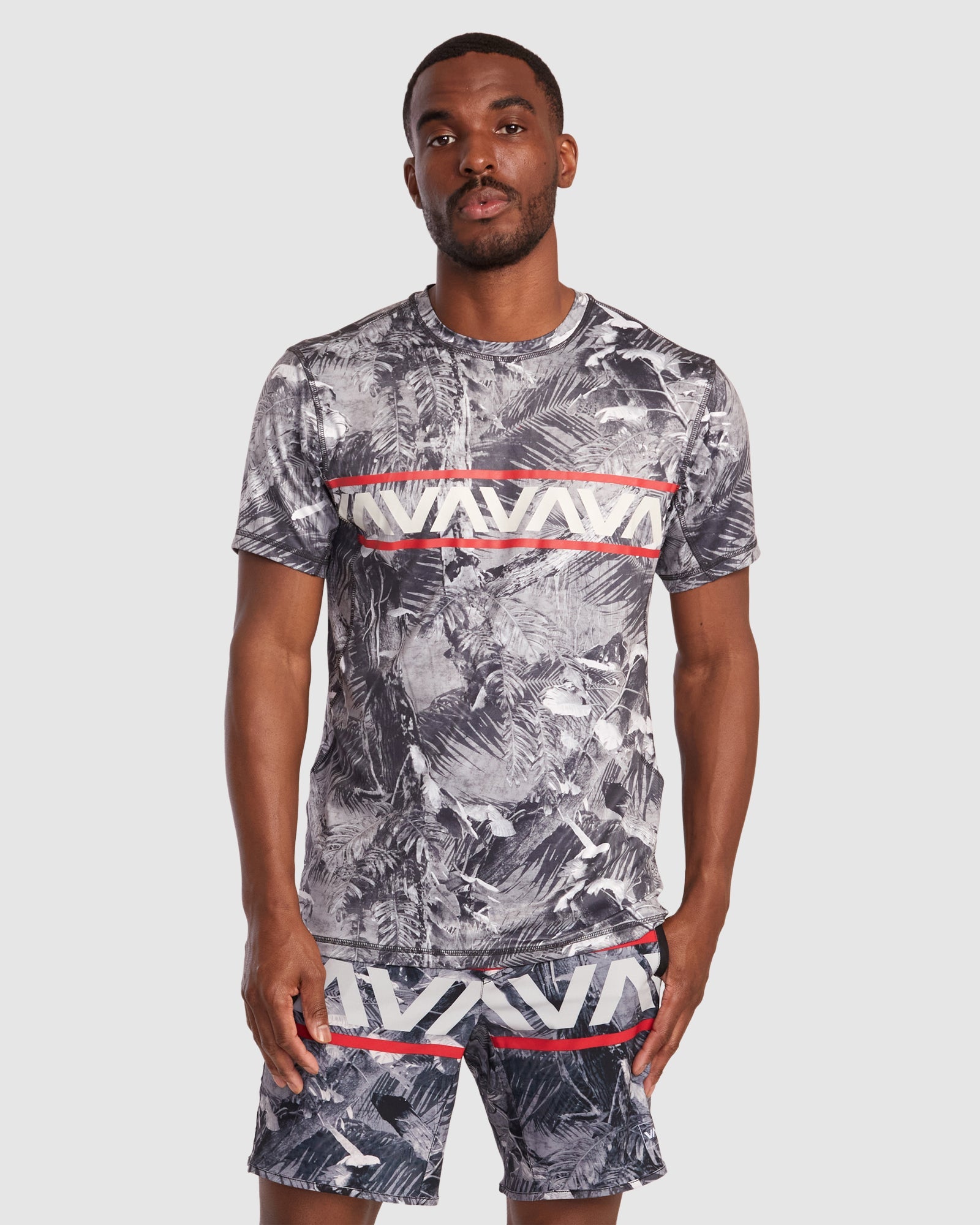 Hawaii Sport Vent Short Sleeve Training Top