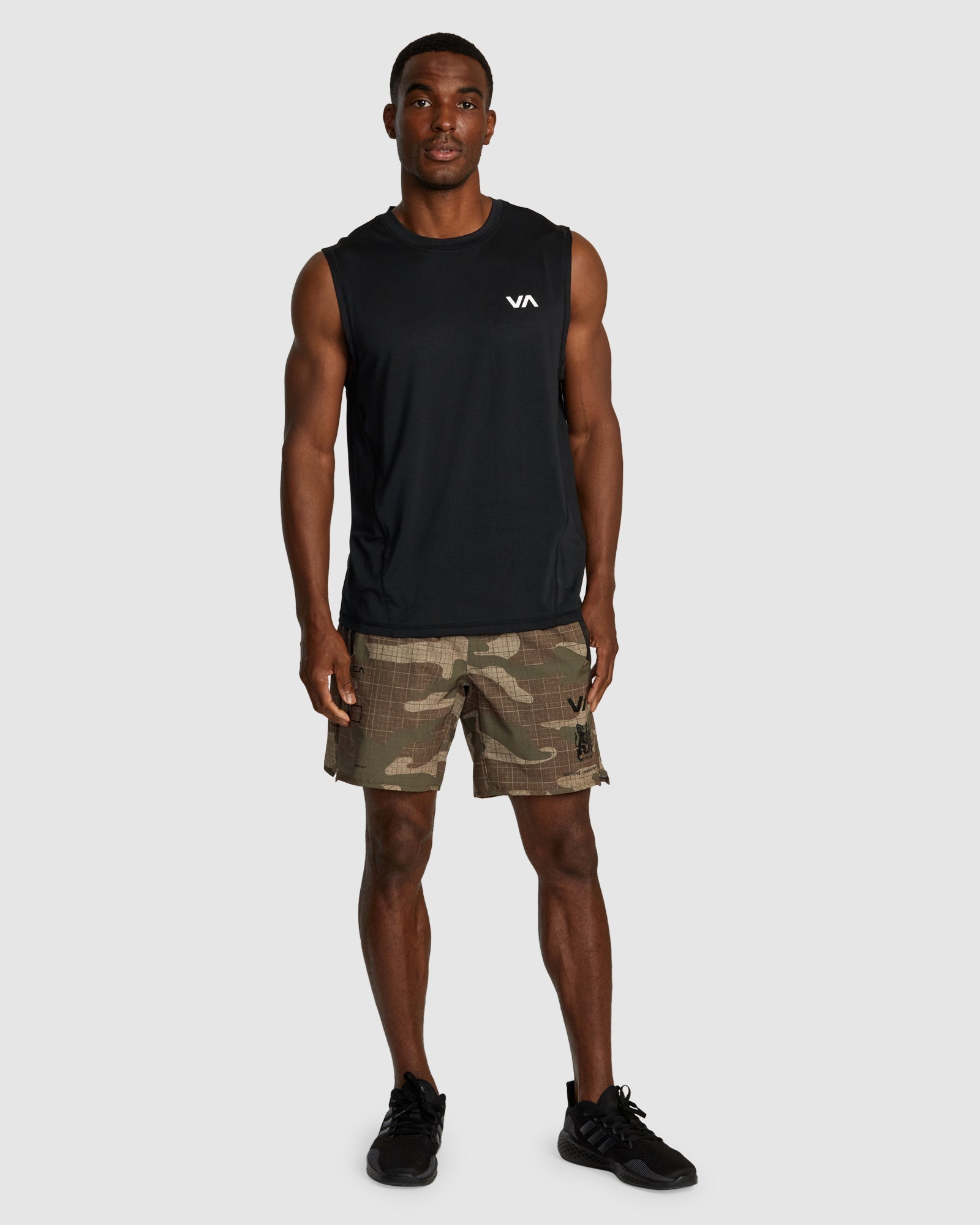 Sport Vent Muscle Tank