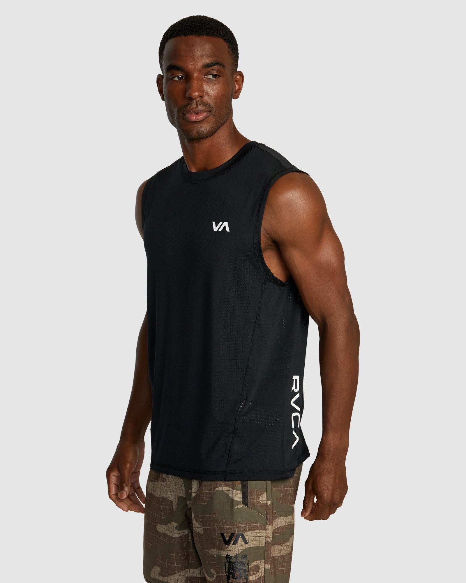 Sport Vent Muscle Tank