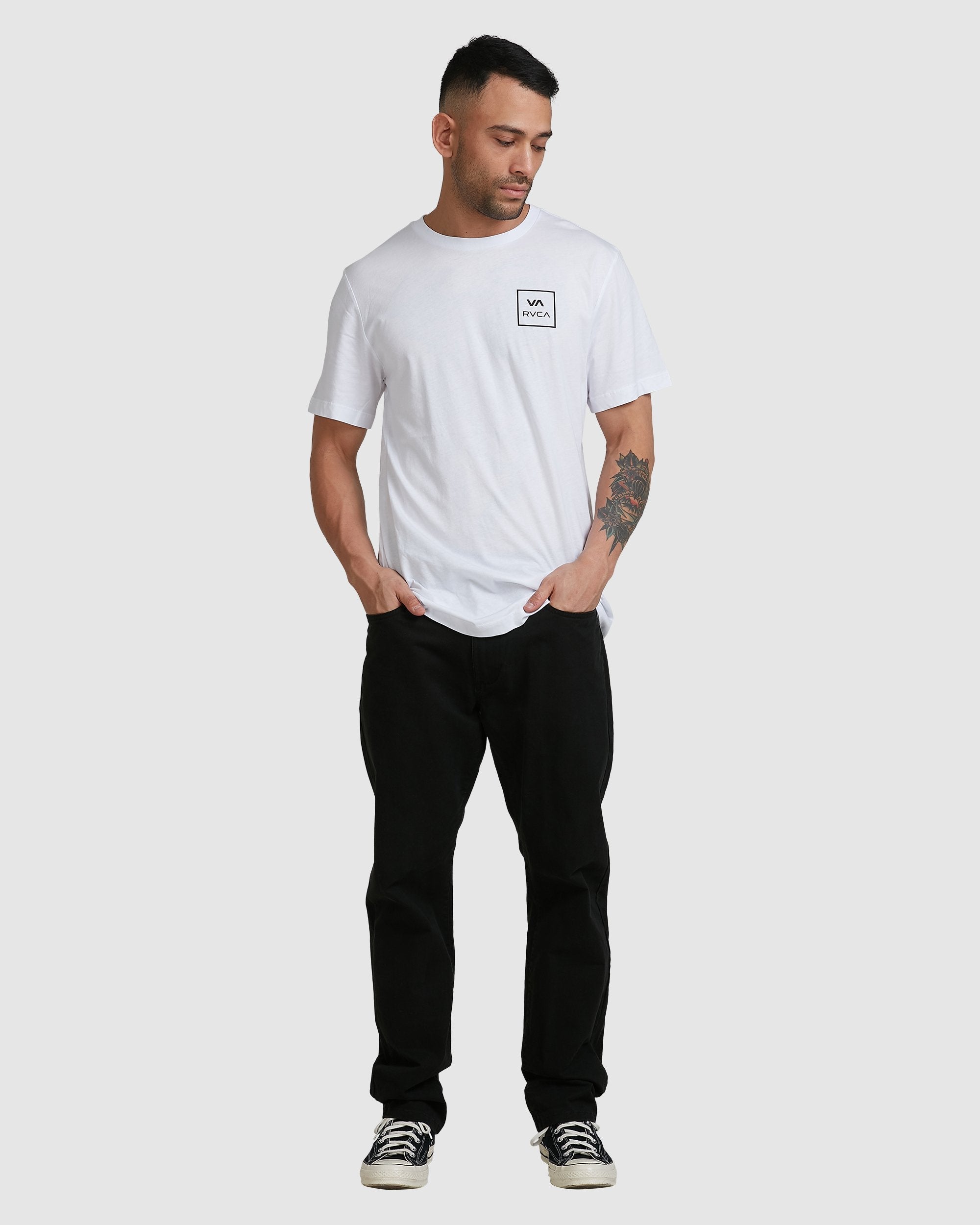 Mens Daggers Twill Jeans