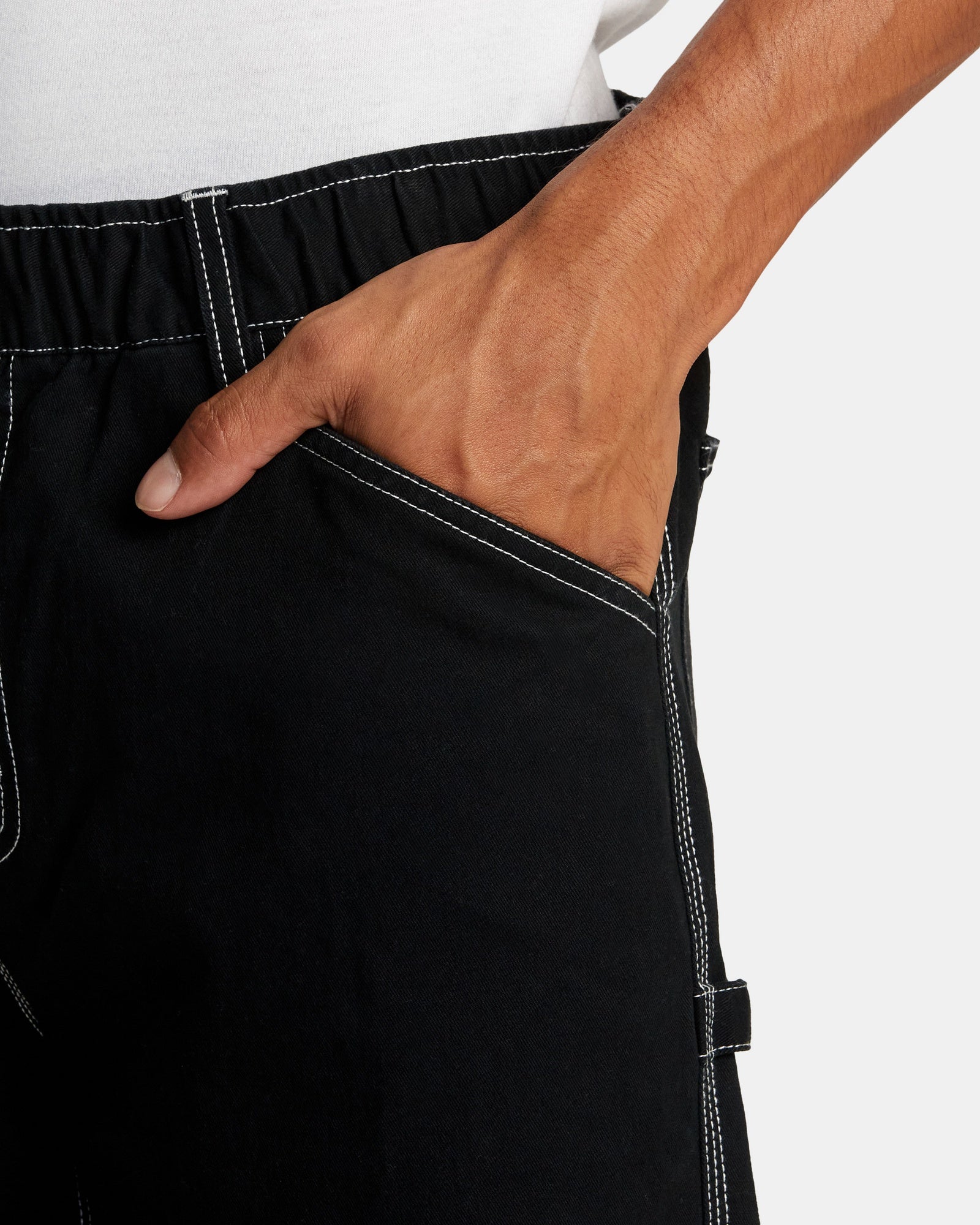 Mens Americana Carpenter Pants