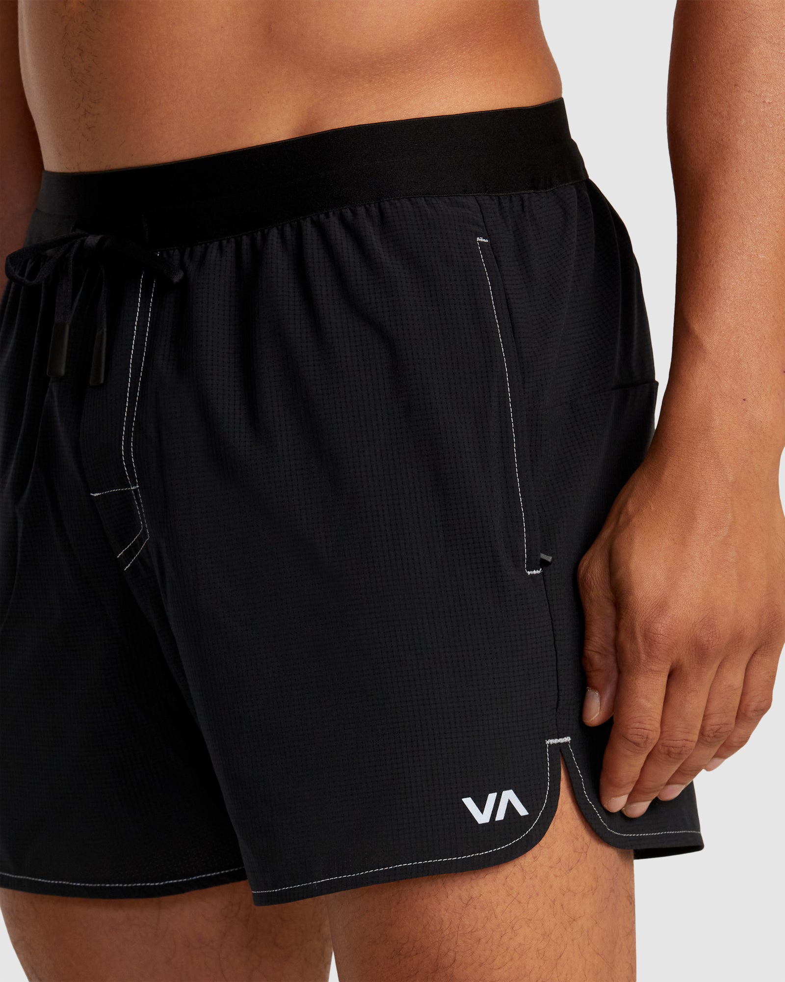 Mens RVCA Runner 14 Walk Shorts