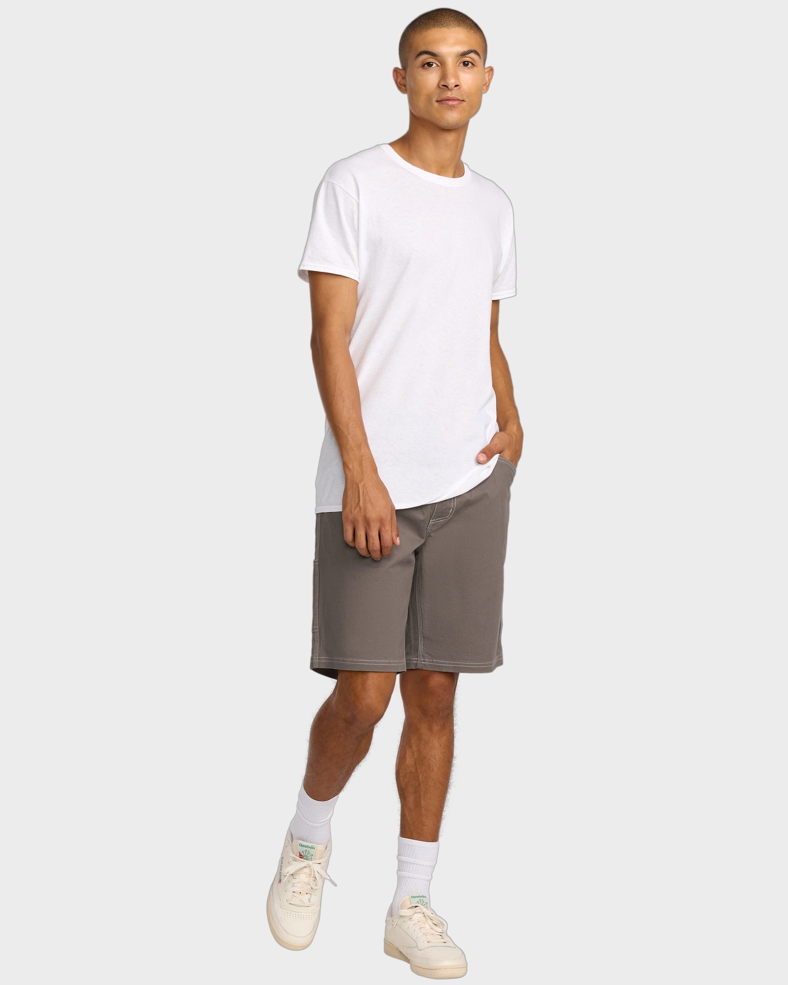 Mens Americana Carpenter Walkshorts