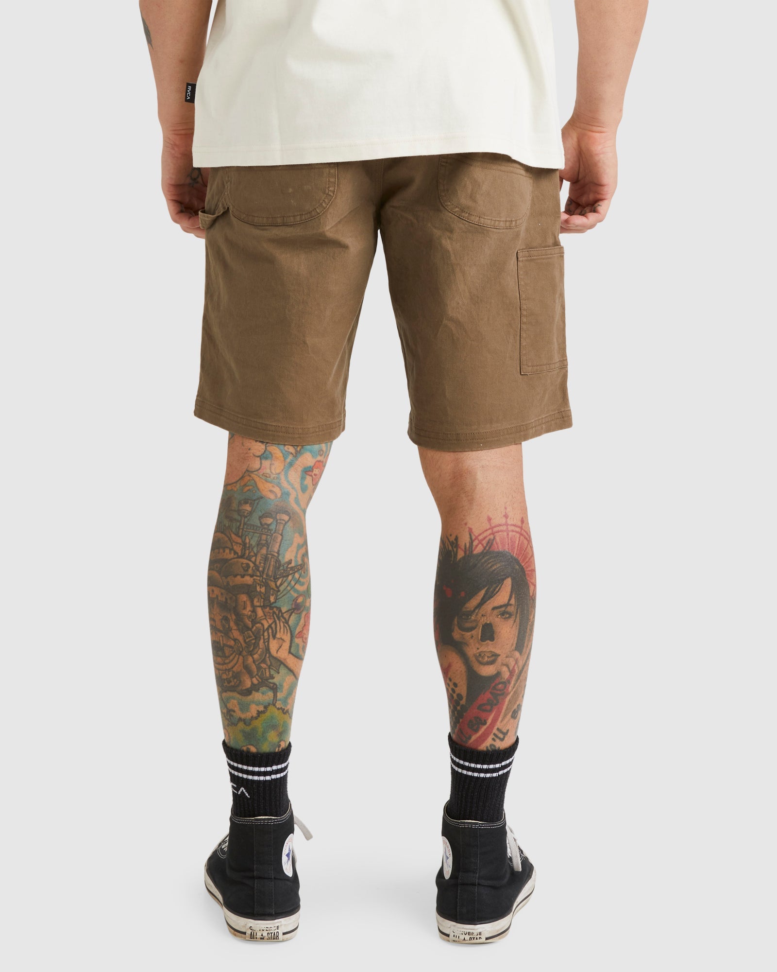 Mens Americana Carpenter Walk Shorts