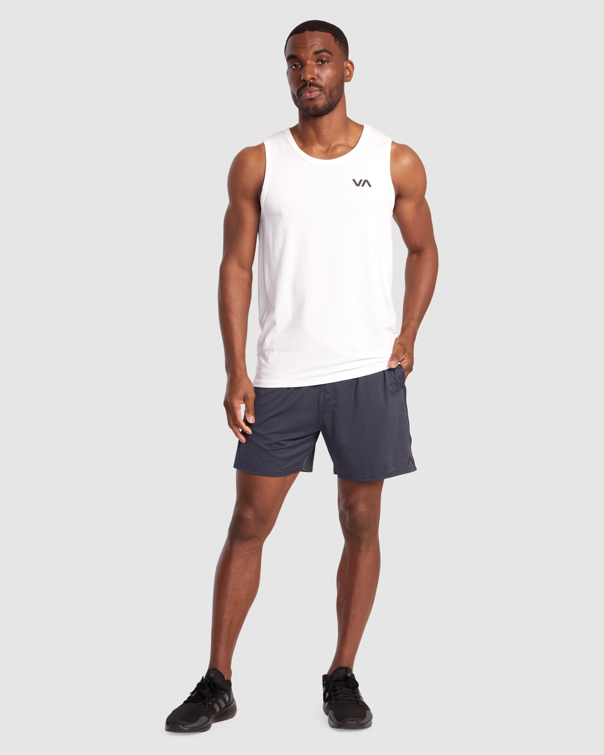 Sport Vent 16" Training Shorts