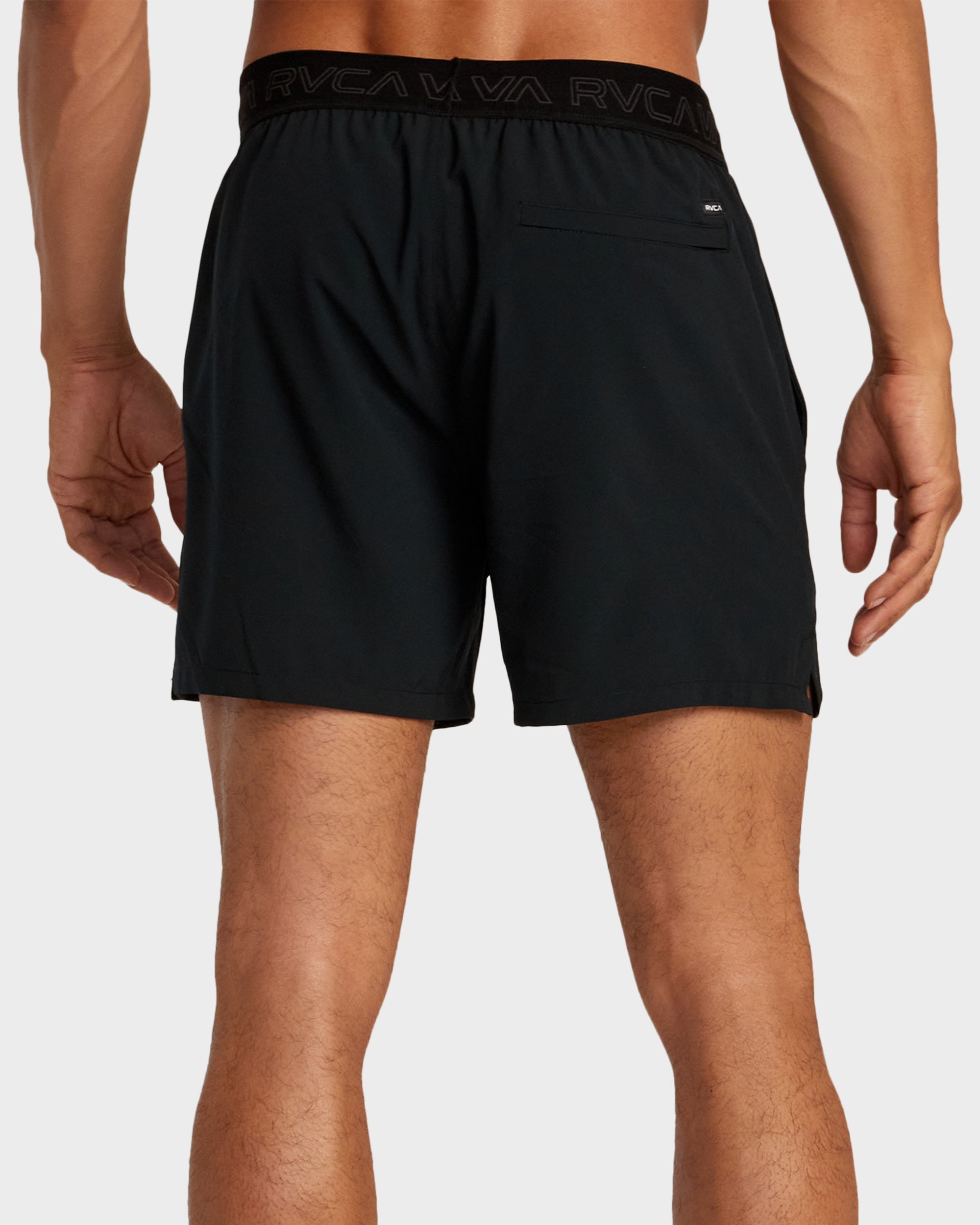 Mens Yogger Sl 15" Walk Shorts