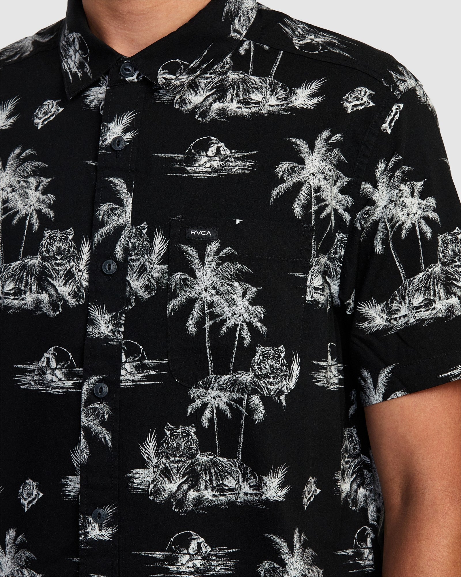 Benjamin Jeanjean Prowler Short Sleeve Shirt