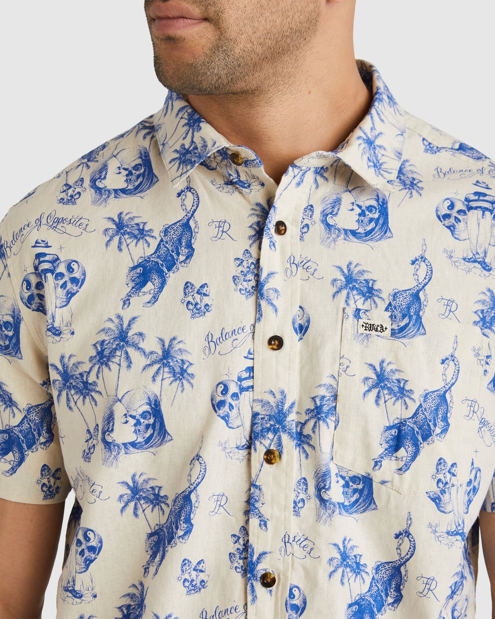 Mens Chefs Kiss Shirt