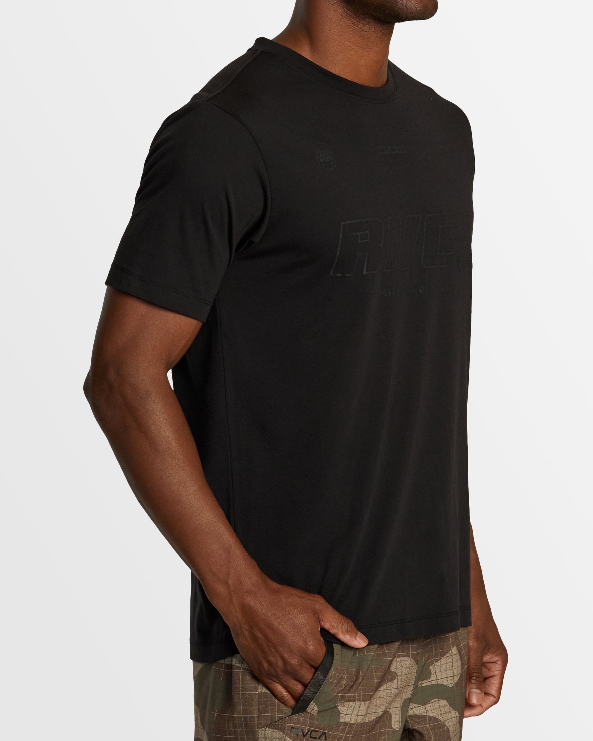 Big RVCA Club T-Shirt