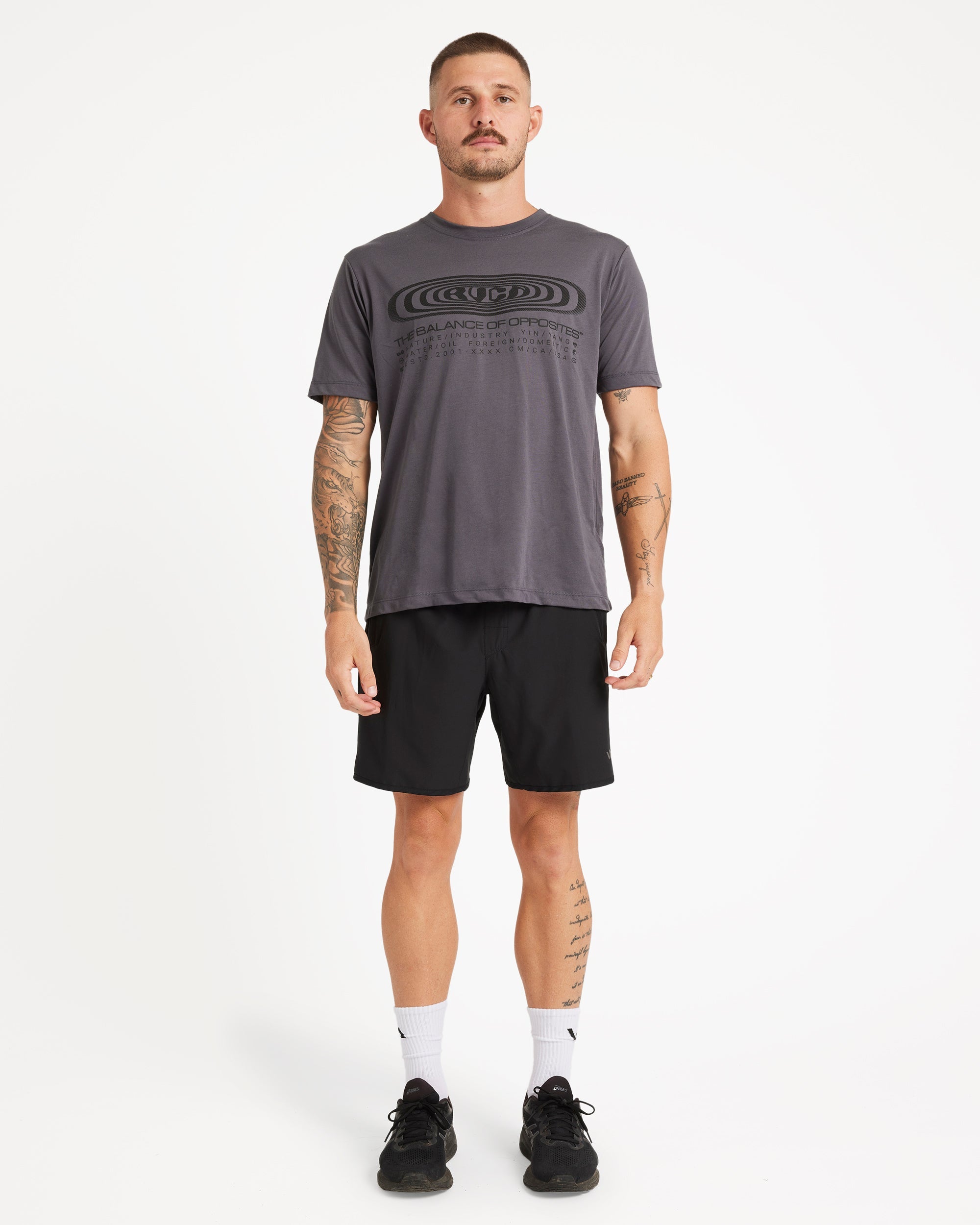 RVCA Ripple T-Shirt