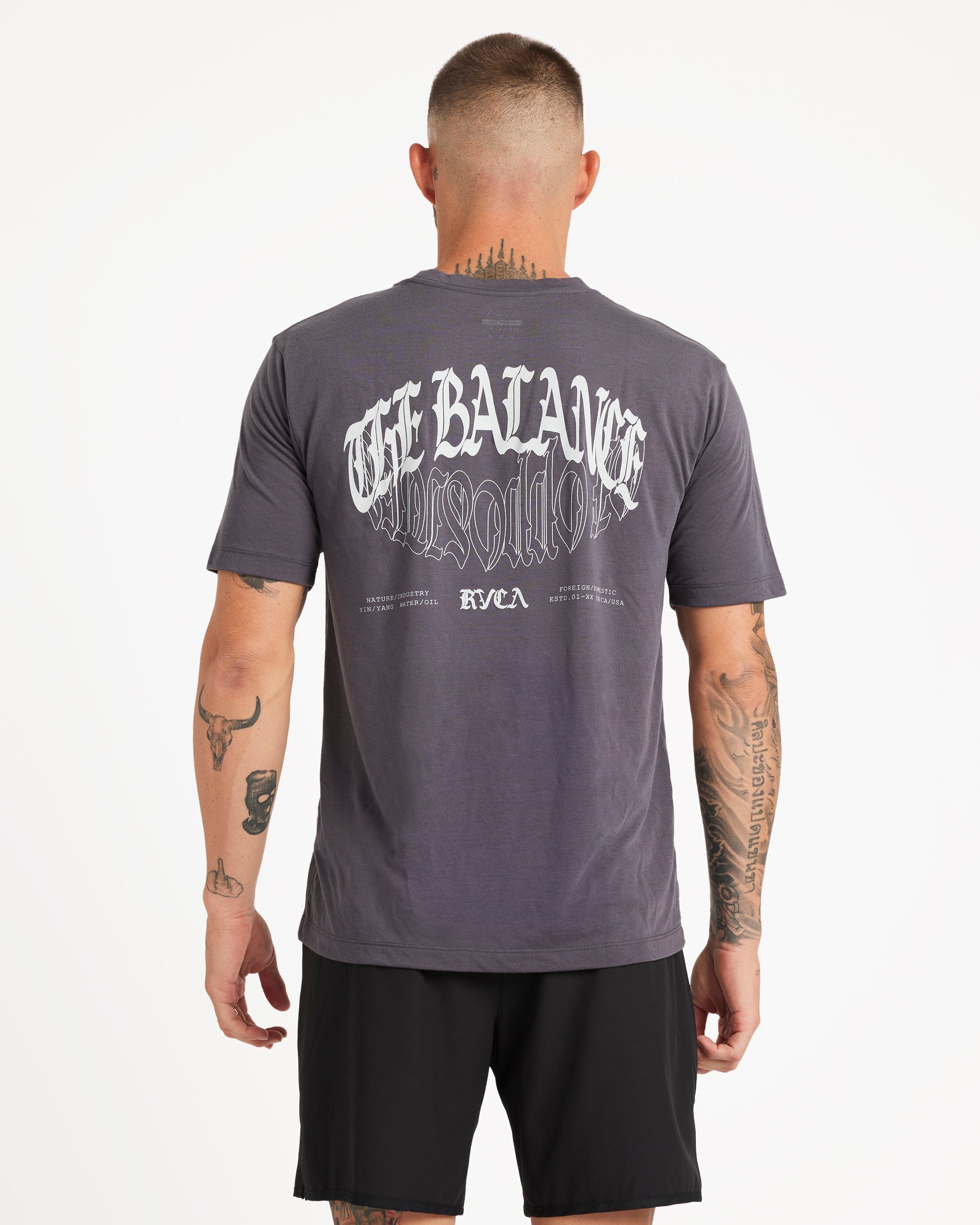 Balance Bulge T-Shirt