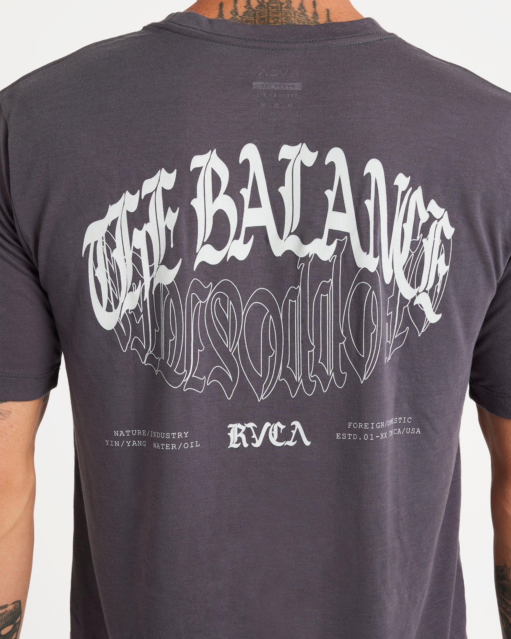 Balance Bulge T-Shirt